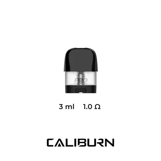 UWELL CALIBURN X REPLACEMENT POD (2 PACK)