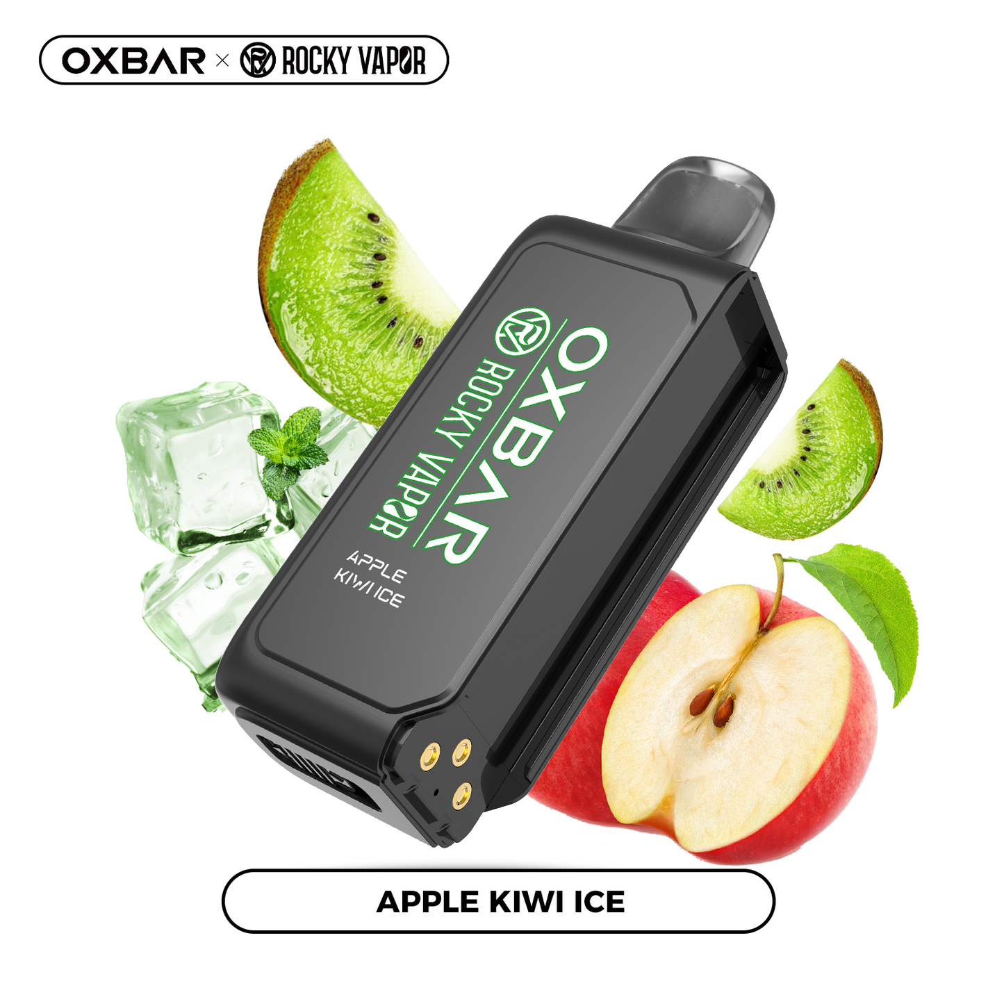 SVOPP ROCKY VAPOR OXBAR 16000 POD