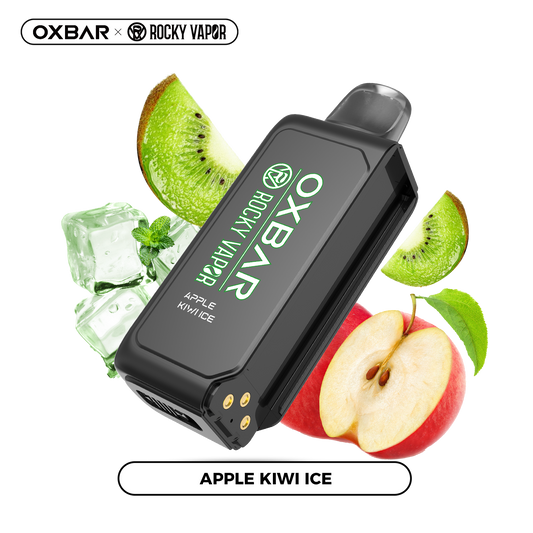 SVOPP ROCKY VAPOR OXBAR 16000 POD