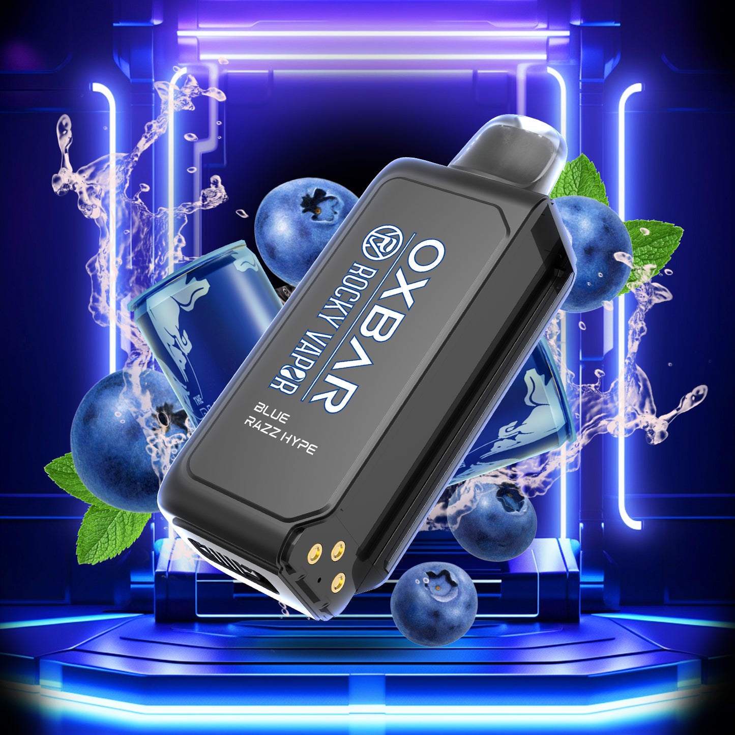 SVOPP ROCKY VAPOR OXBAR 32K POD