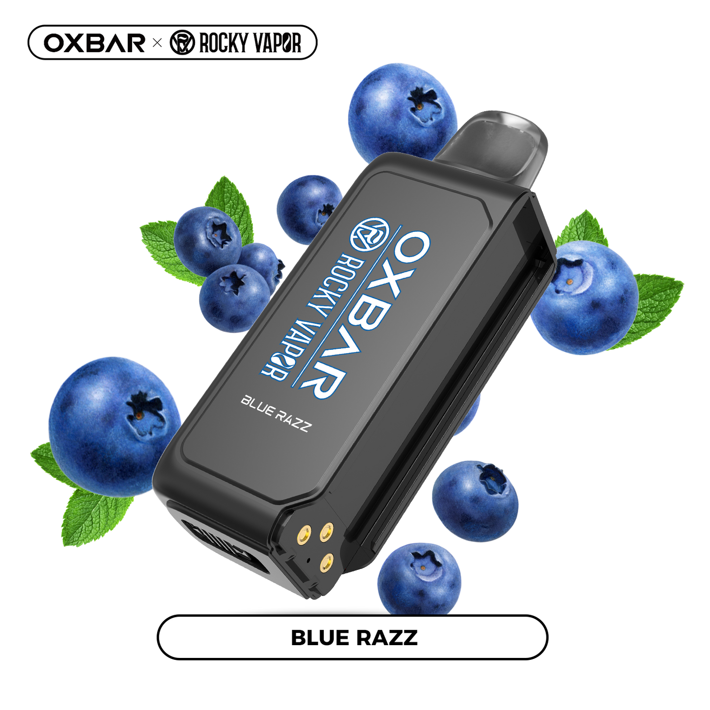 SVOPP ROCKY VAPOR OXBAR 16000 POD