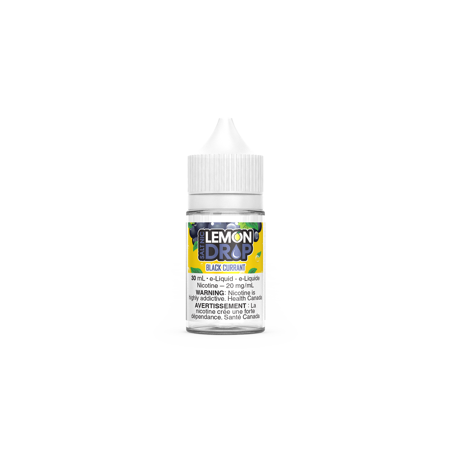 LEMON DROP SALT (30ML)