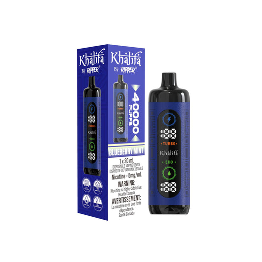 KHALIFA BAR 40K DISPOSABLE VAPE