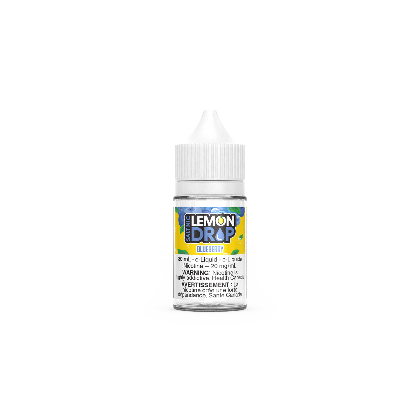 LEMON DROP SALT (30ML)