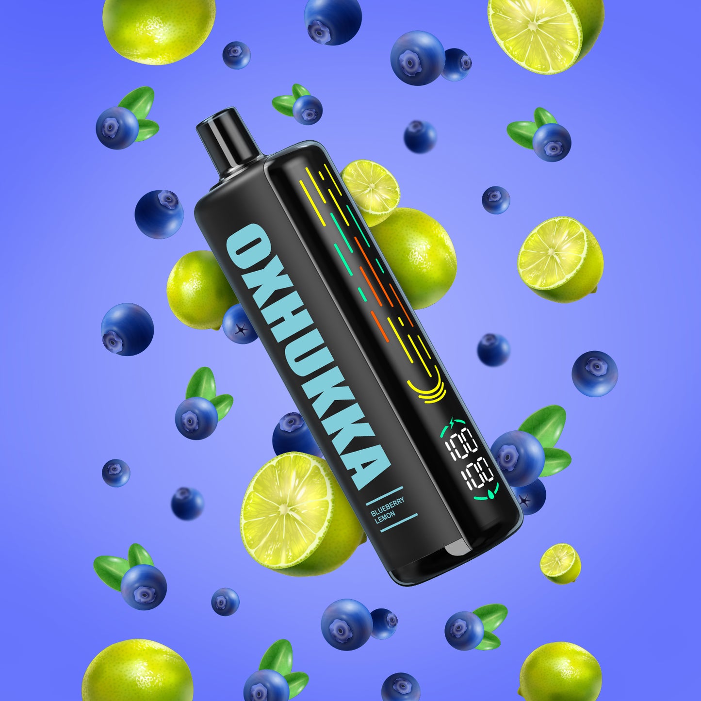 OXBAR OXHUKKA 25K DISPOSABLE VAPE