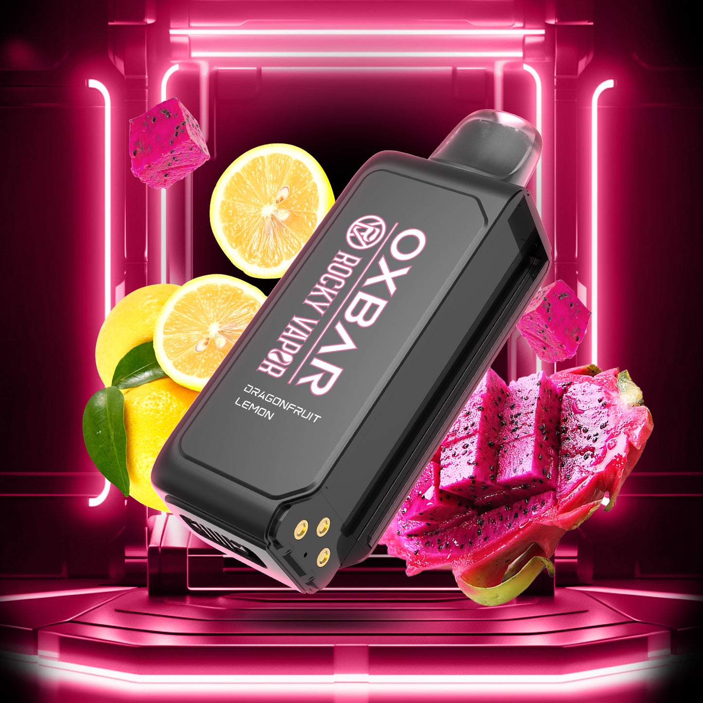 SVOPP ROCKY VAPOR OXBAR 32K POD