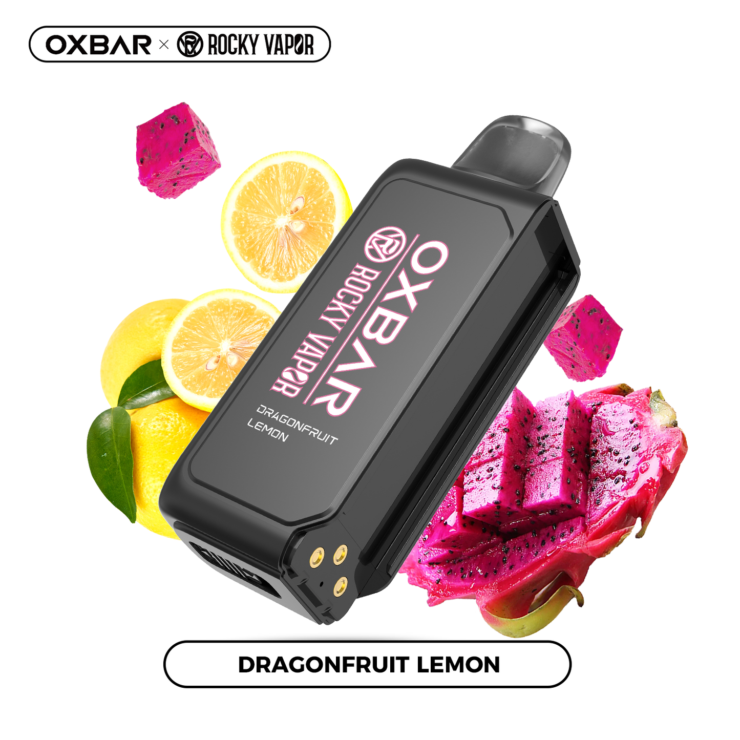 SVOPP ROCKY VAPOR OXBAR 16000 POD