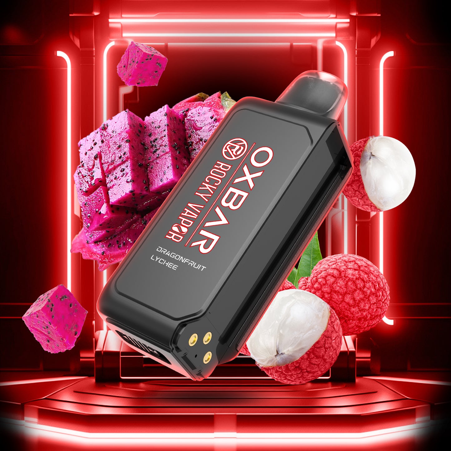 SVOPP ROCKY VAPOR OXBAR 32K POD