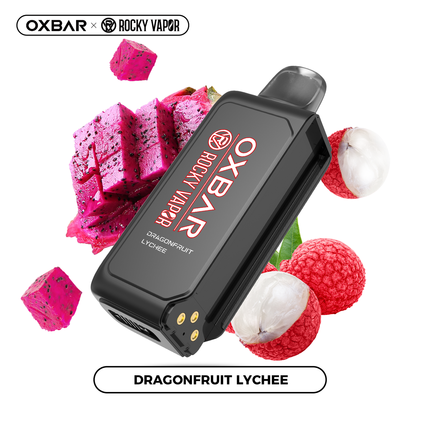 SVOPP ROCKY VAPOR OXBAR 16000 POD