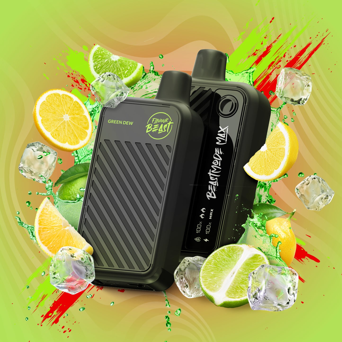 FLAVOUR BEAST BEAST MODE MAX 18000 DISPOSABLE VAPE