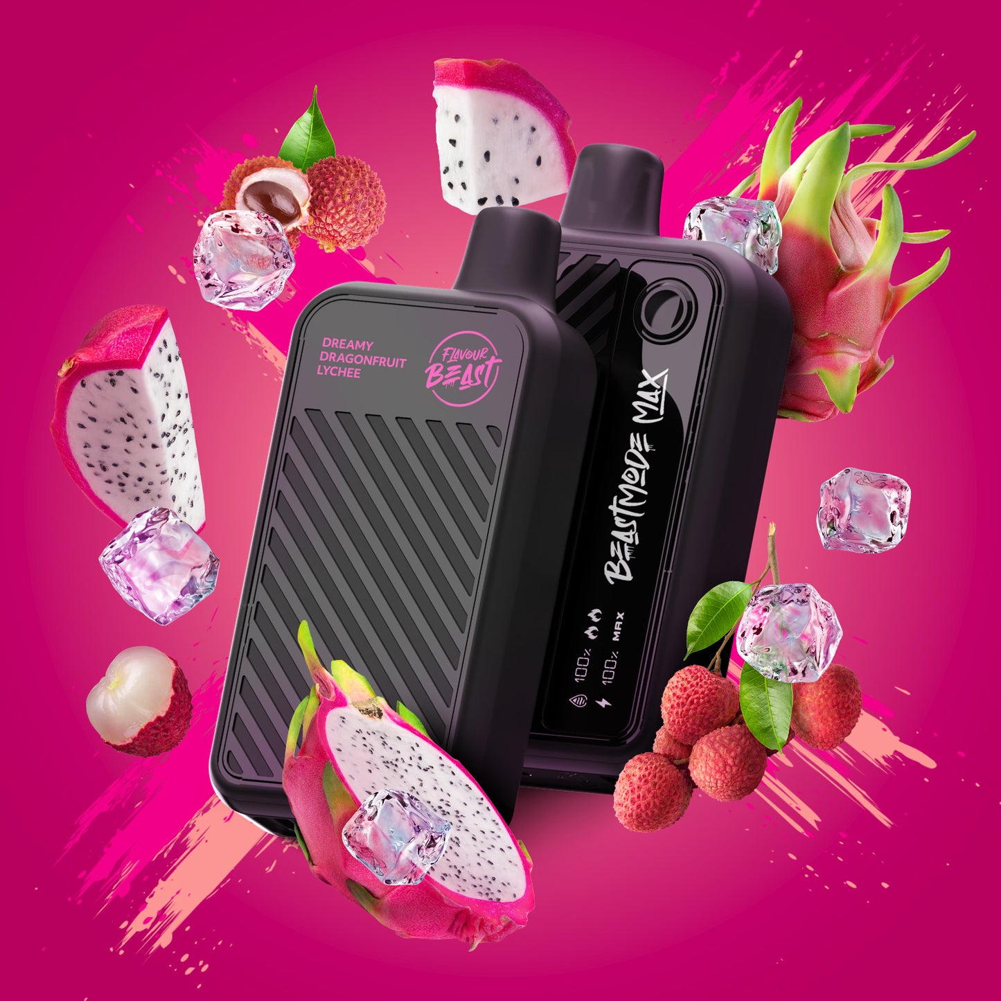 FLAVOUR BEAST BEAST MODE MAX 18000 DISPOSABLE VAPE