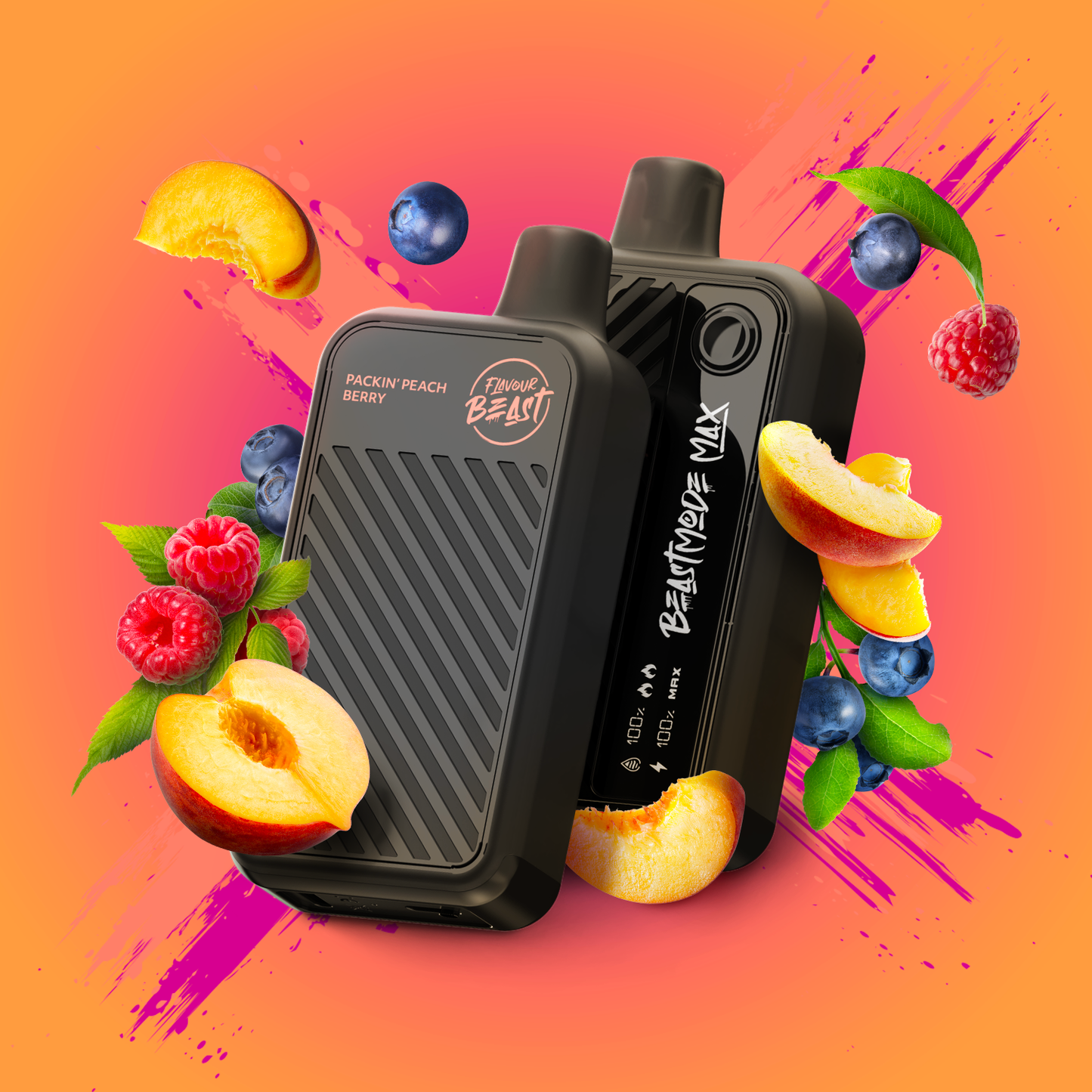 FLAVOUR BEAST BEAST MODE MAX 18000 DISPOSABLE VAPE