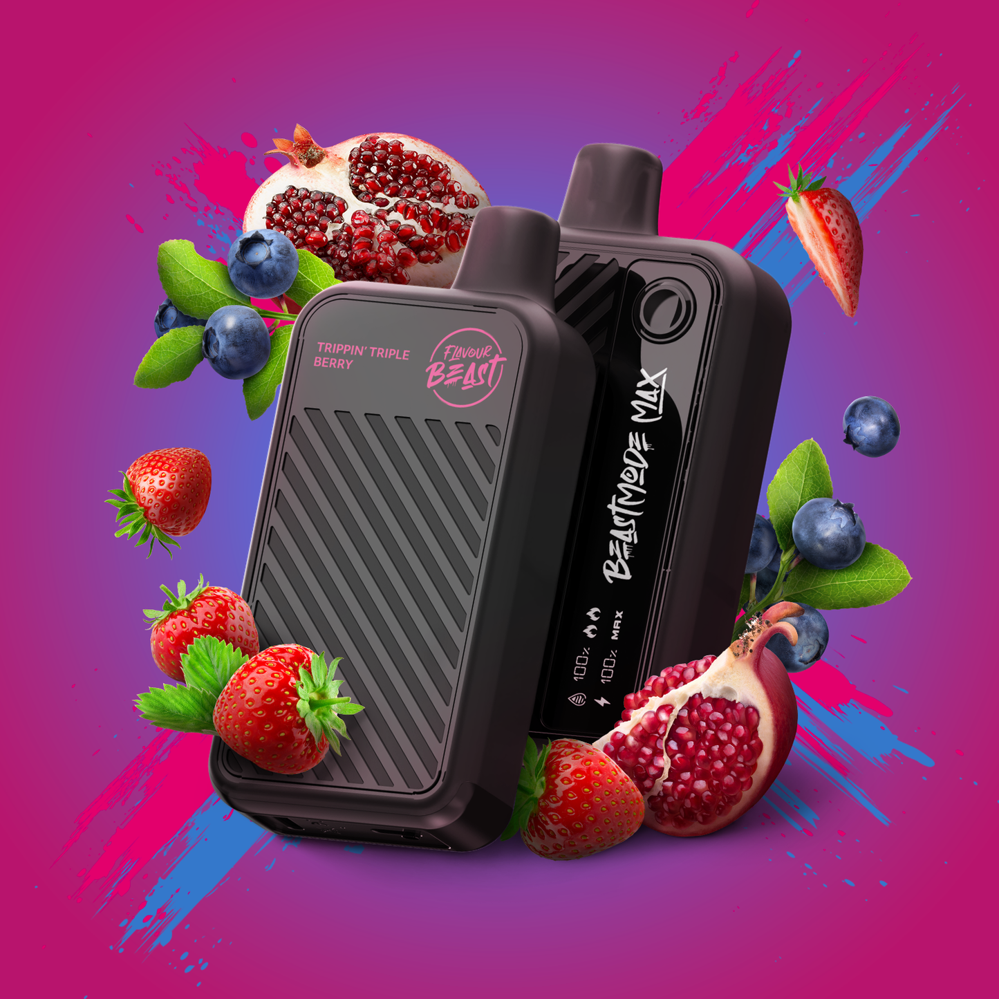 FLAVOUR BEAST BEAST MODE MAX 18000 DISPOSABLE VAPE