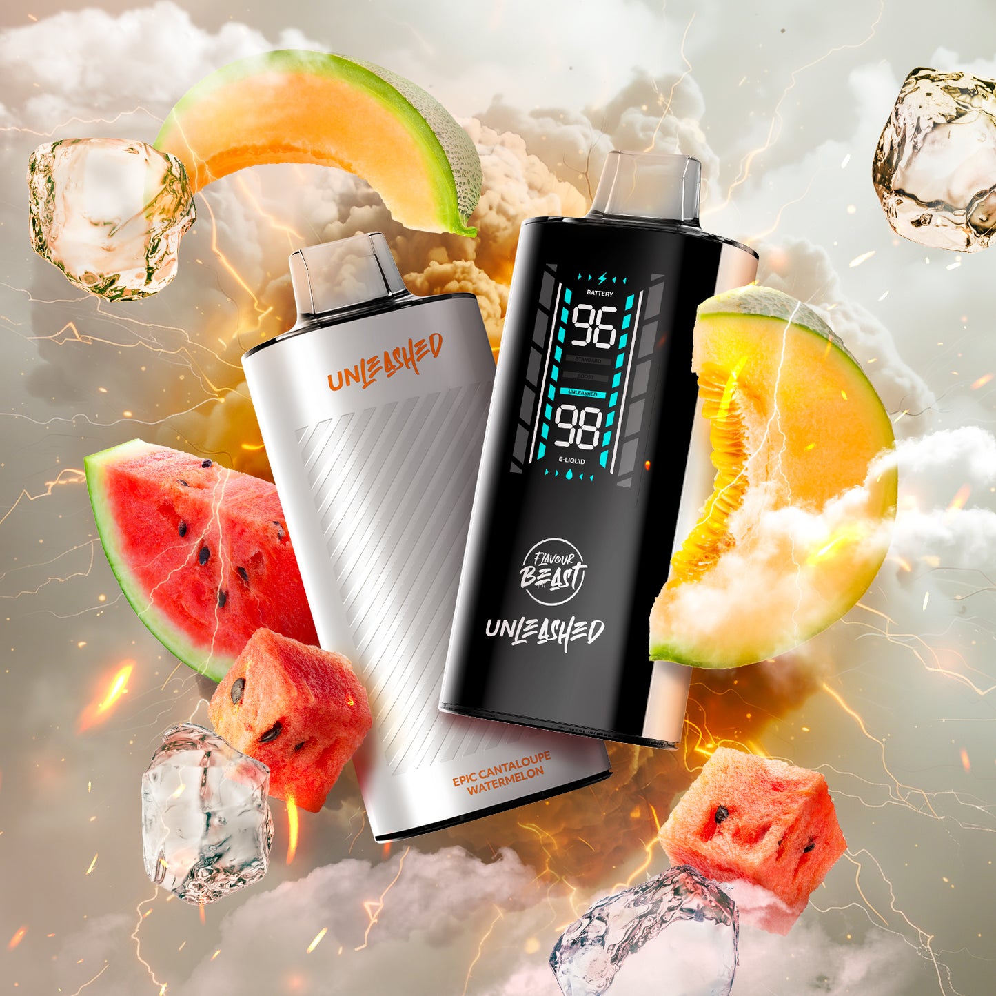 FLAVOUR BEAST UNLEASHED DCP 20K DISPOSABLE VAPE