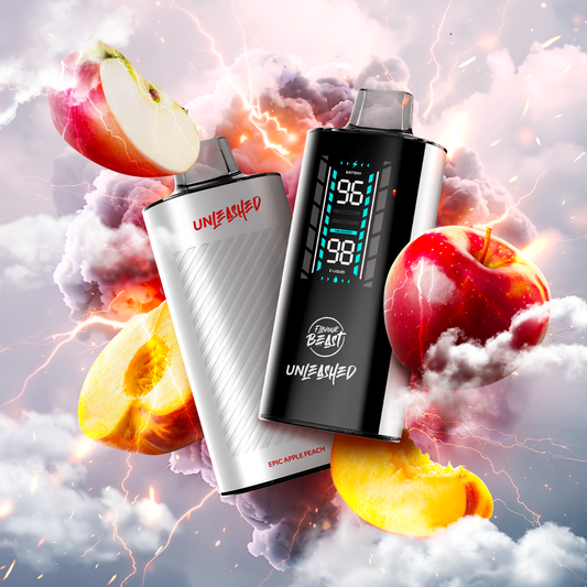 FLAVOUR BEAST UNLEASHED DCP 20K DISPOSABLE VAPE