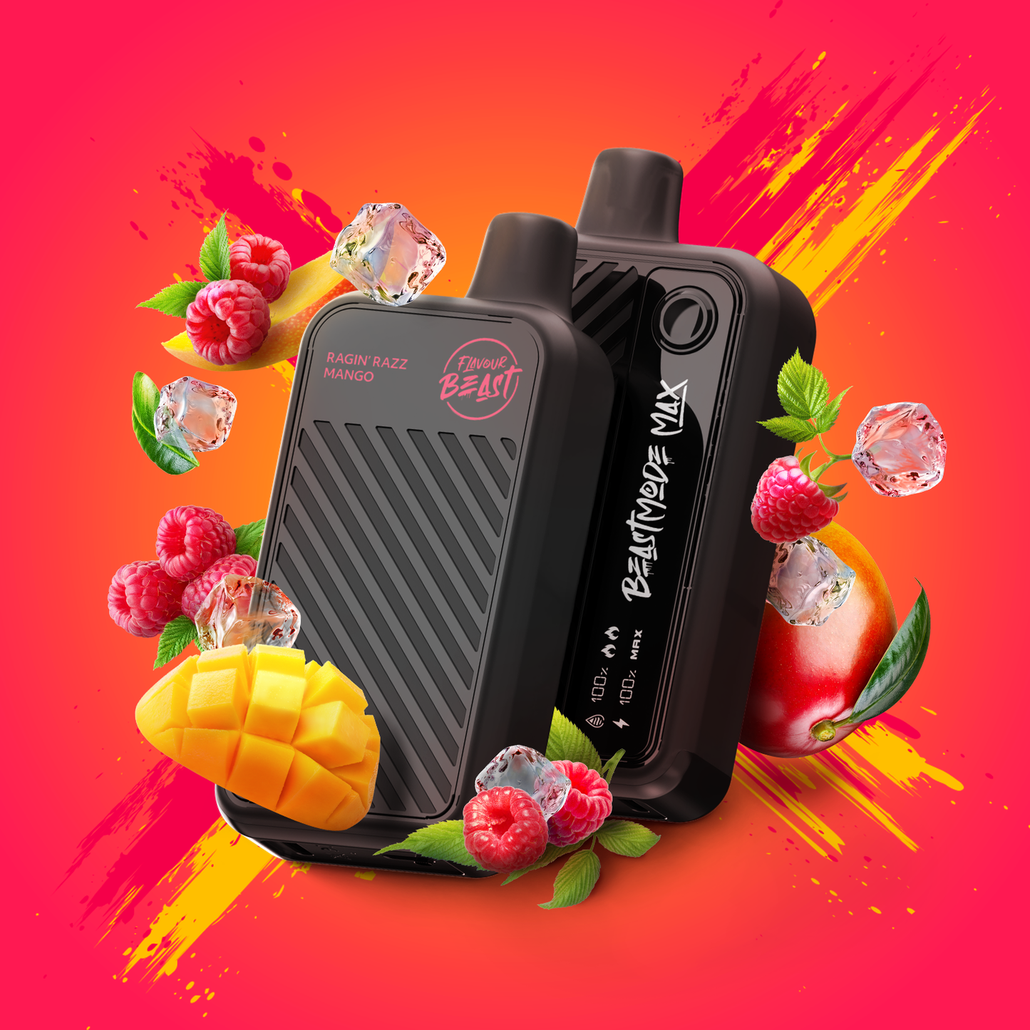 FLAVOUR BEAST BEAST MODE MAX 18000 DISPOSABLE VAPE