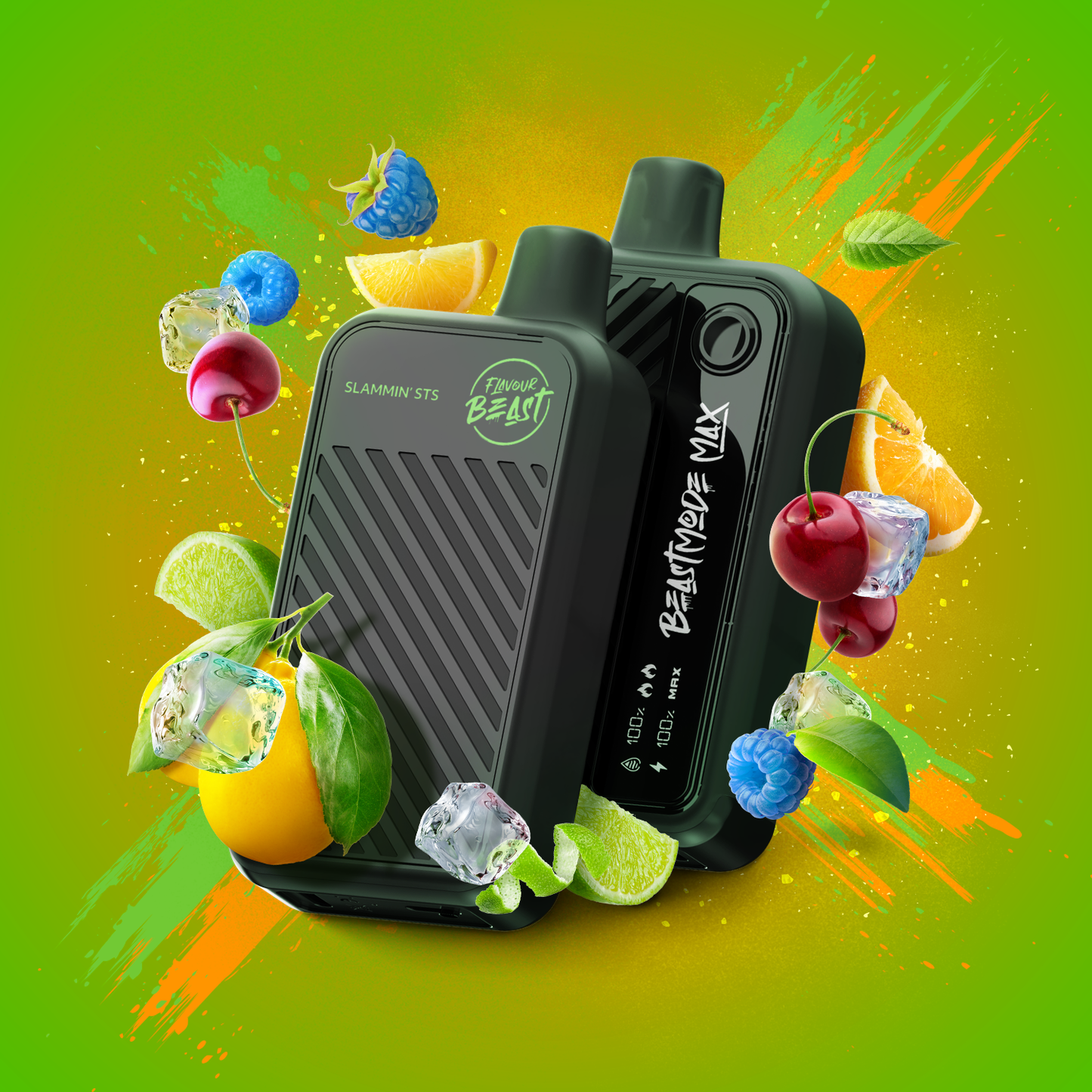 FLAVOUR BEAST BEAST MODE MAX 18000 DISPOSABLE VAPE