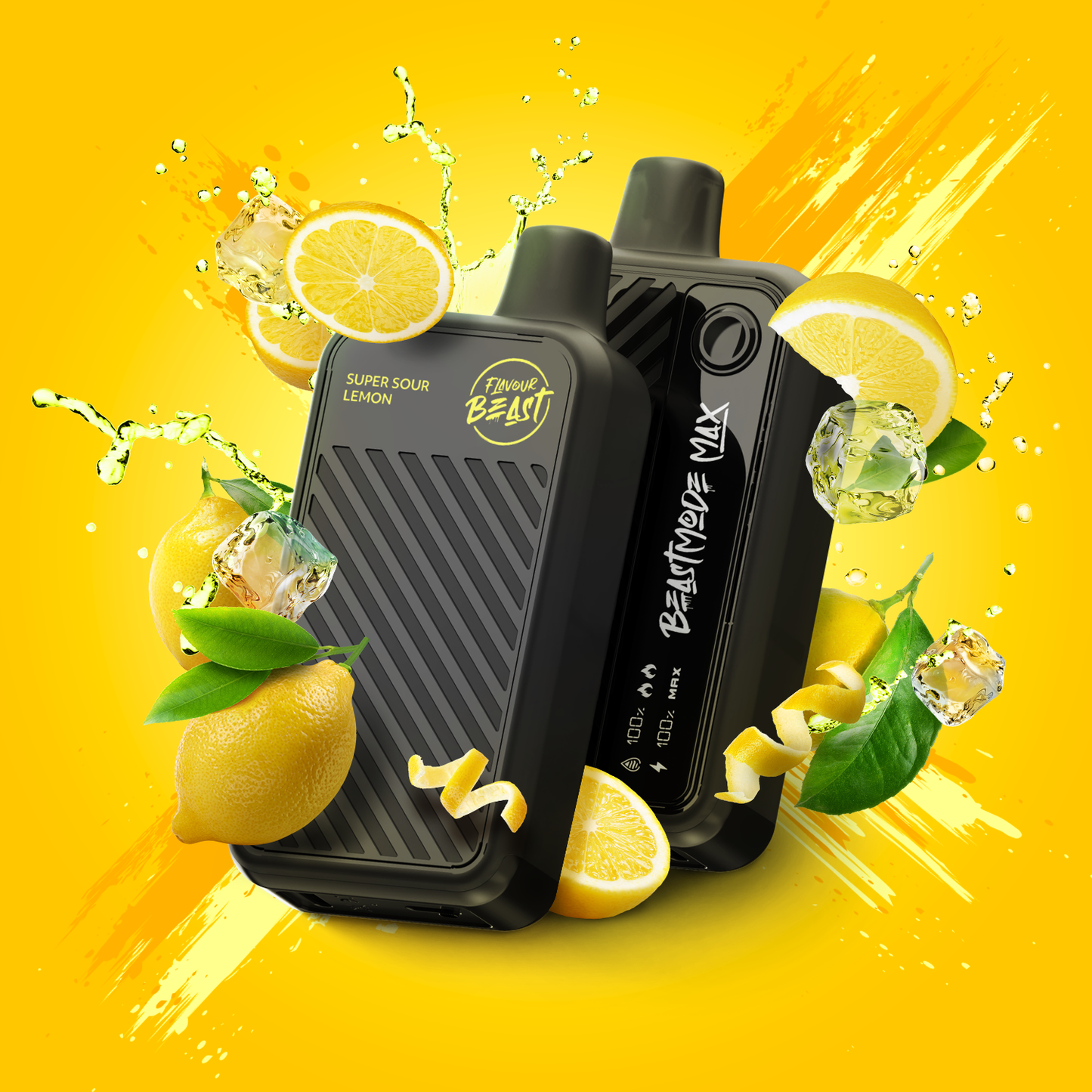 FLAVOUR BEAST BEAST MODE MAX 18000 DISPOSABLE VAPE