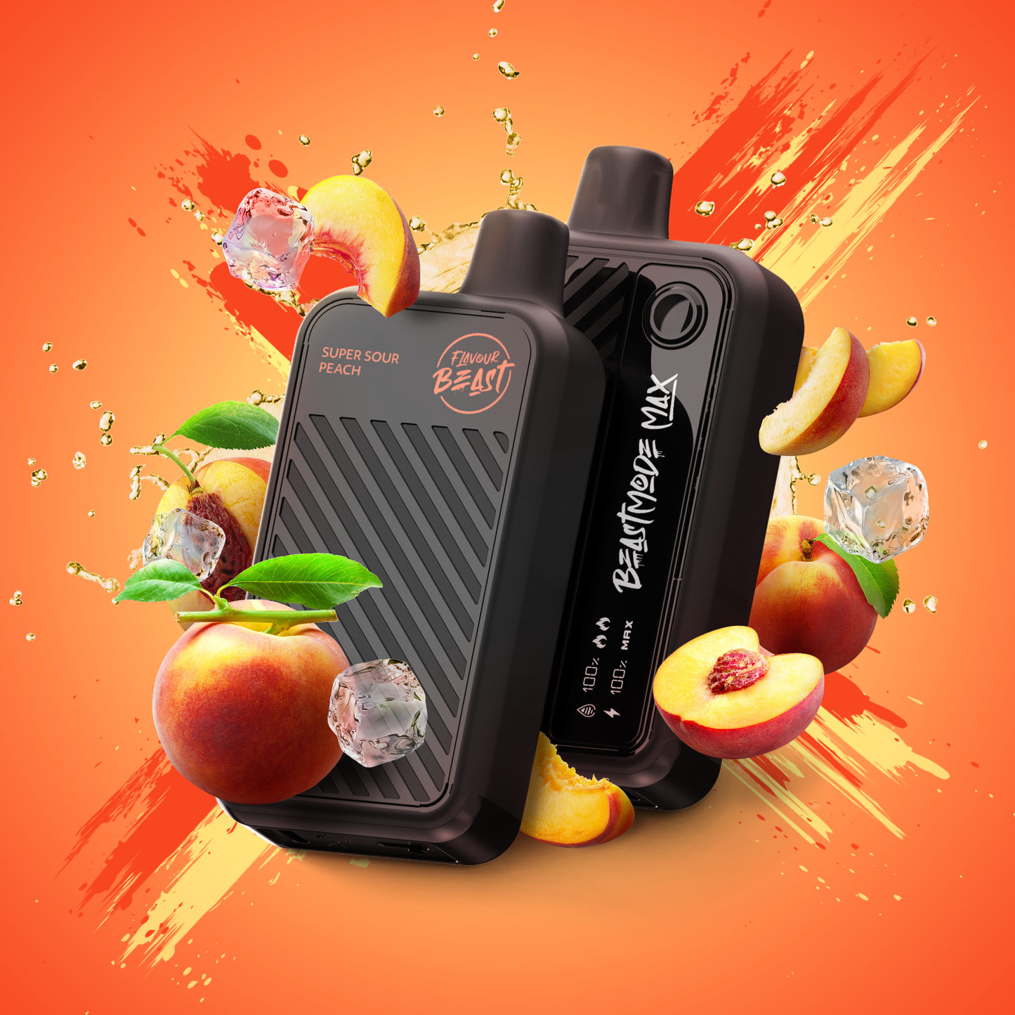 FLAVOUR BEAST BEAST MODE MAX 18000 DISPOSABLE VAPE