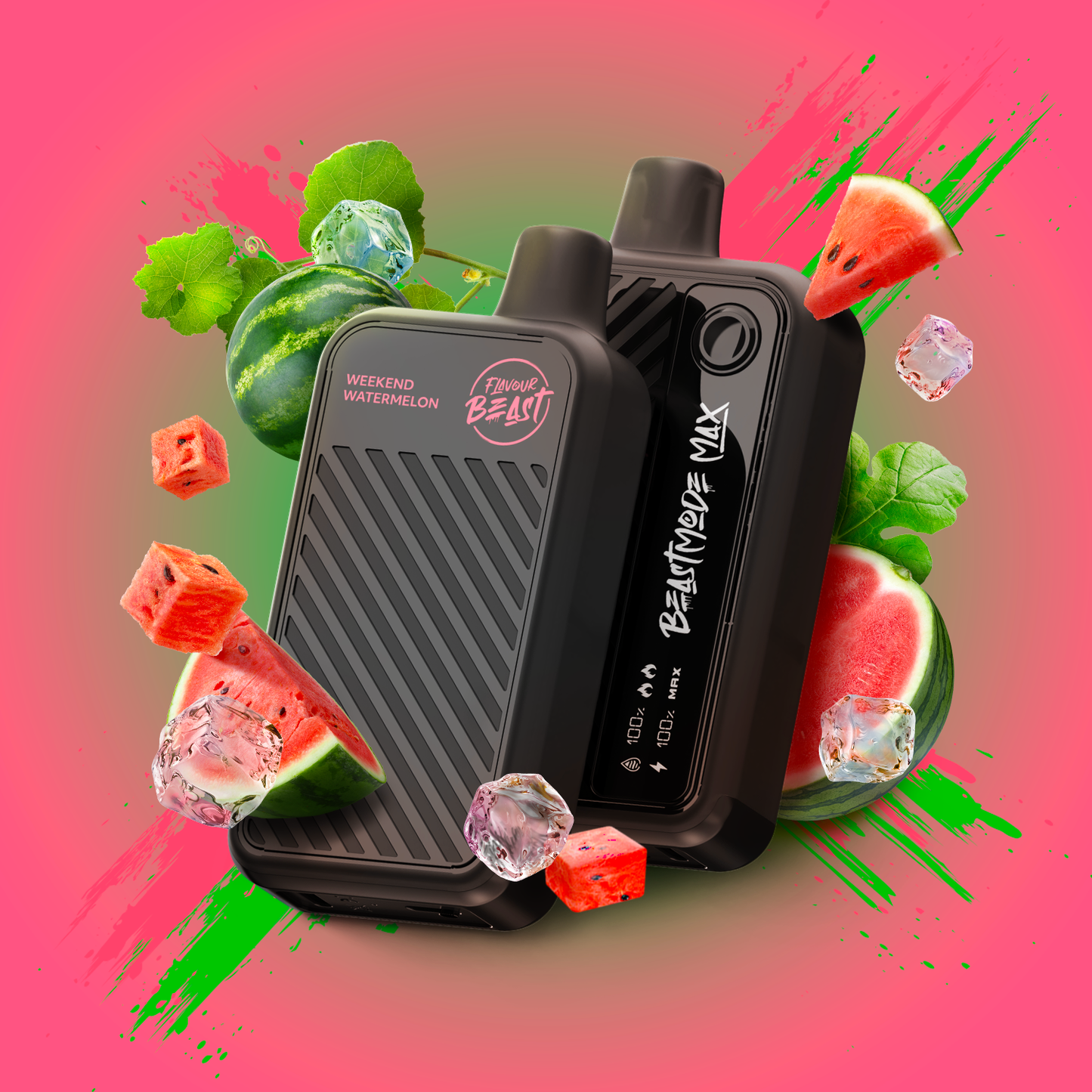 FLAVOUR BEAST BEAST MODE MAX 18000 DISPOSABLE VAPE