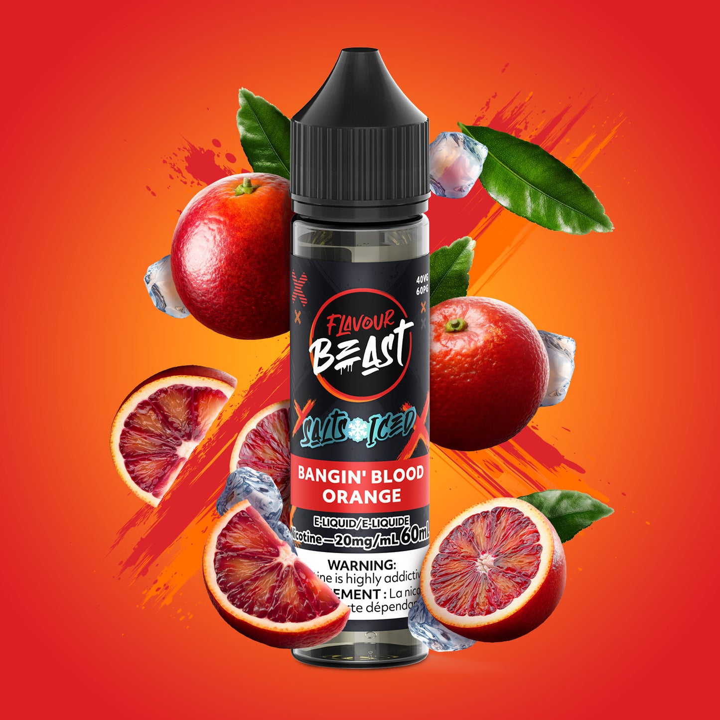 FLAVOUR BEAST SALT (60ML)