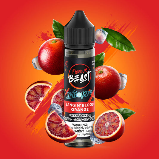 FLAVOUR BEAST SALT (60ML)