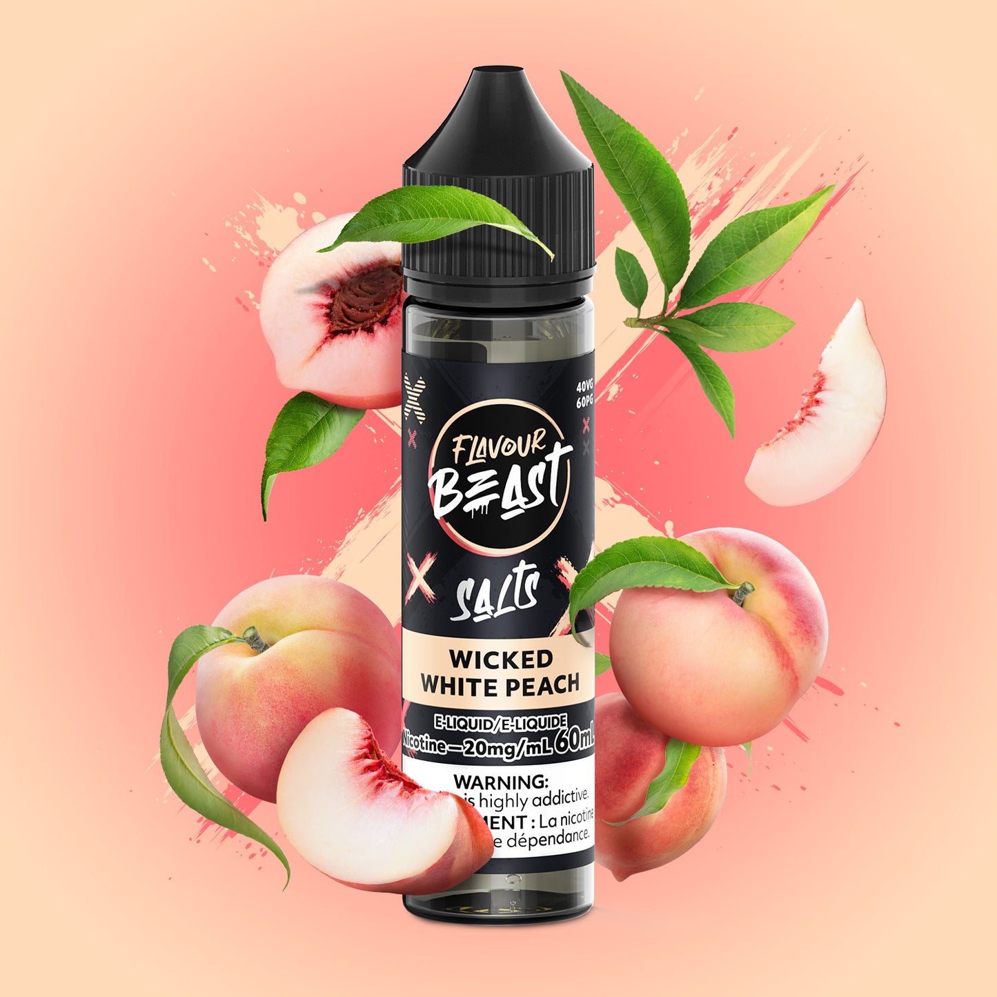 FLAVOUR BEAST SALT (60ML)