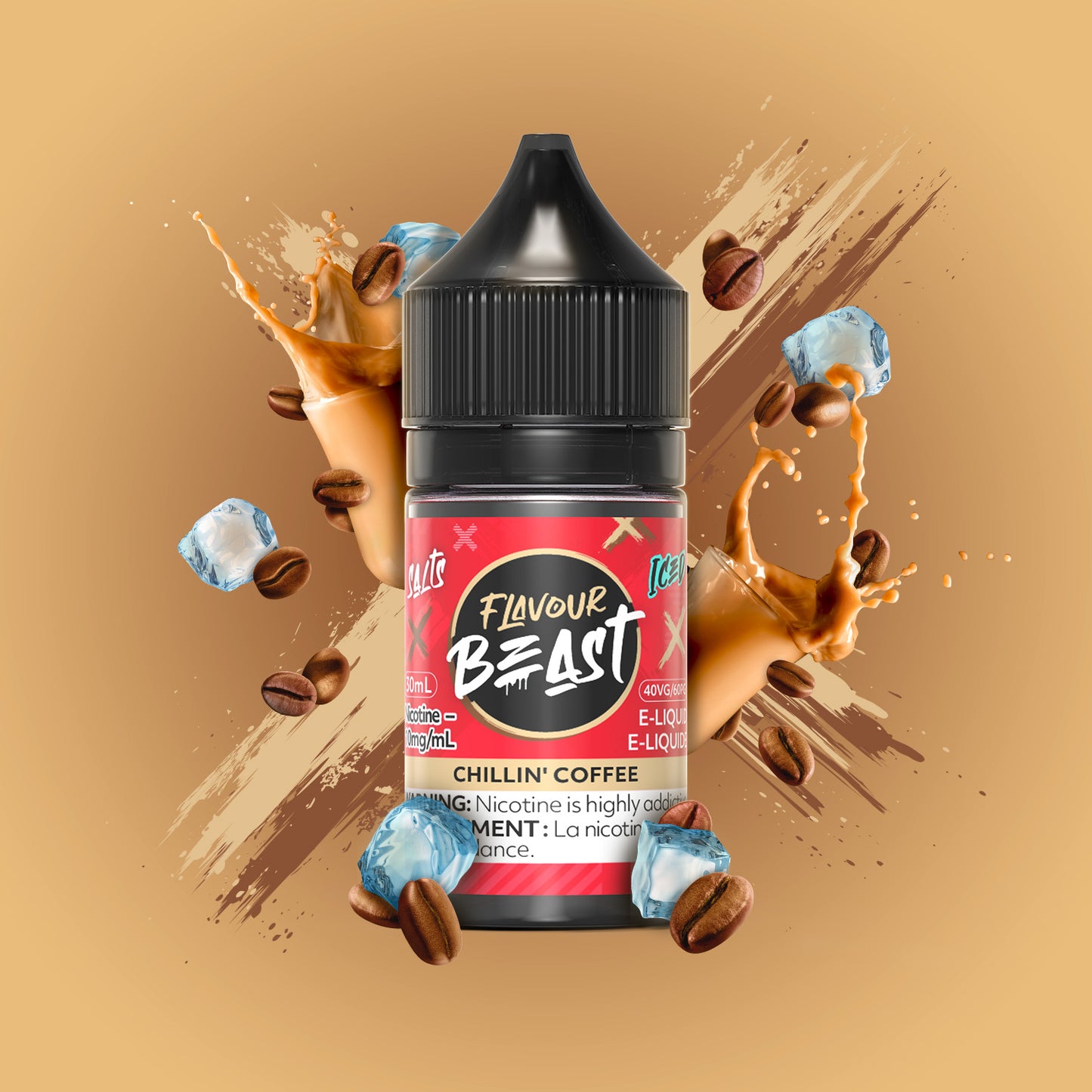 FLAVOUR BEAST SALT