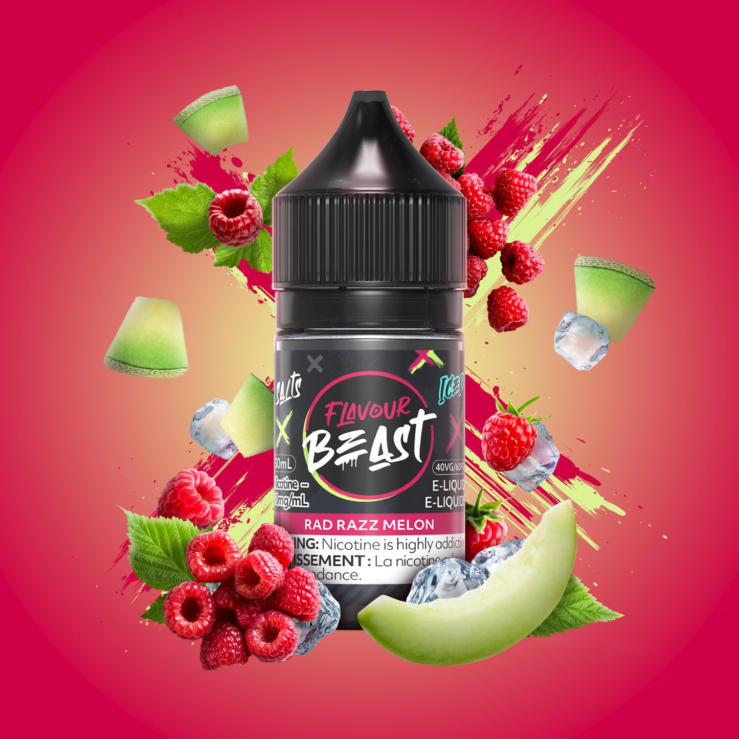 FLAVOUR BEAST SALT