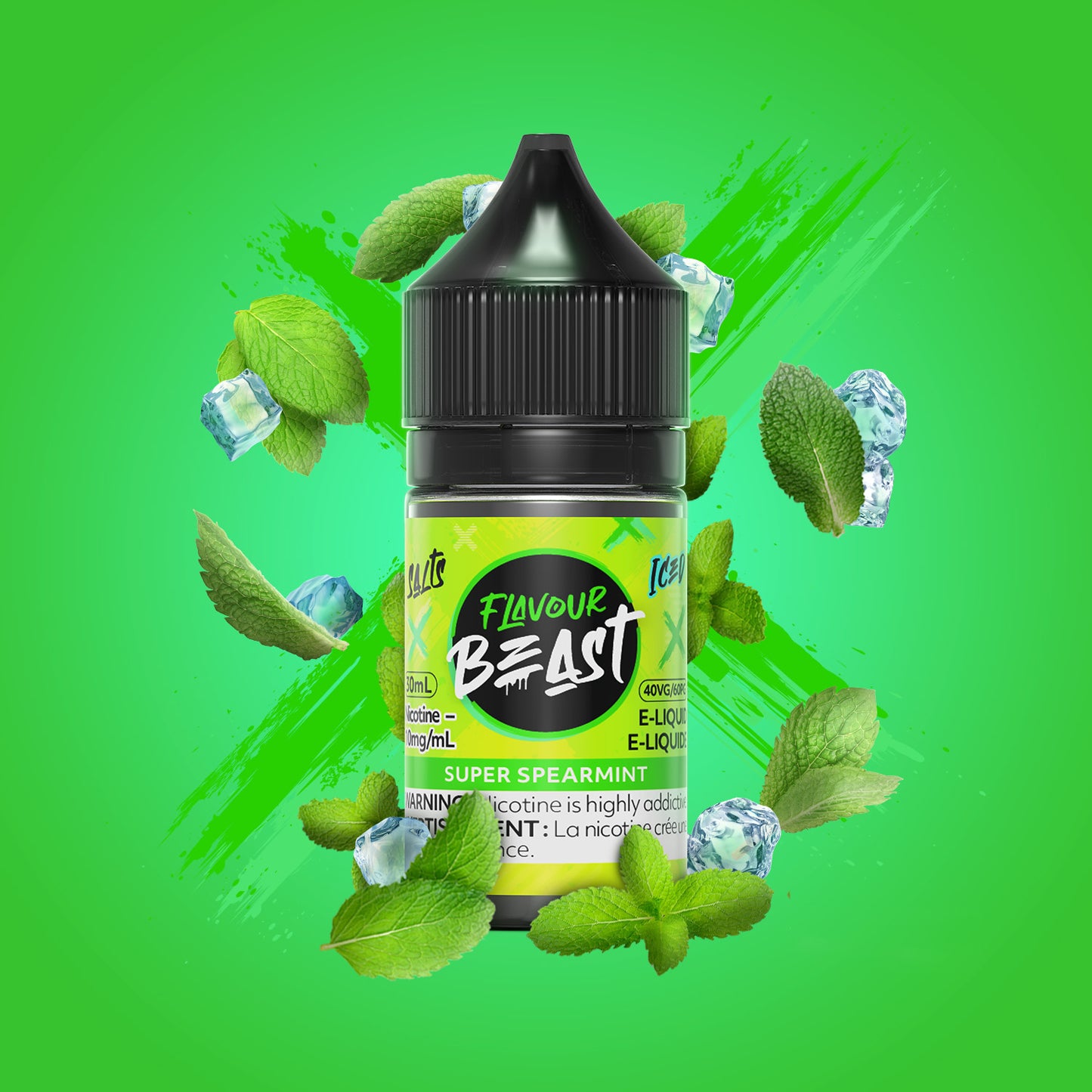 FLAVOUR BEAST SALT