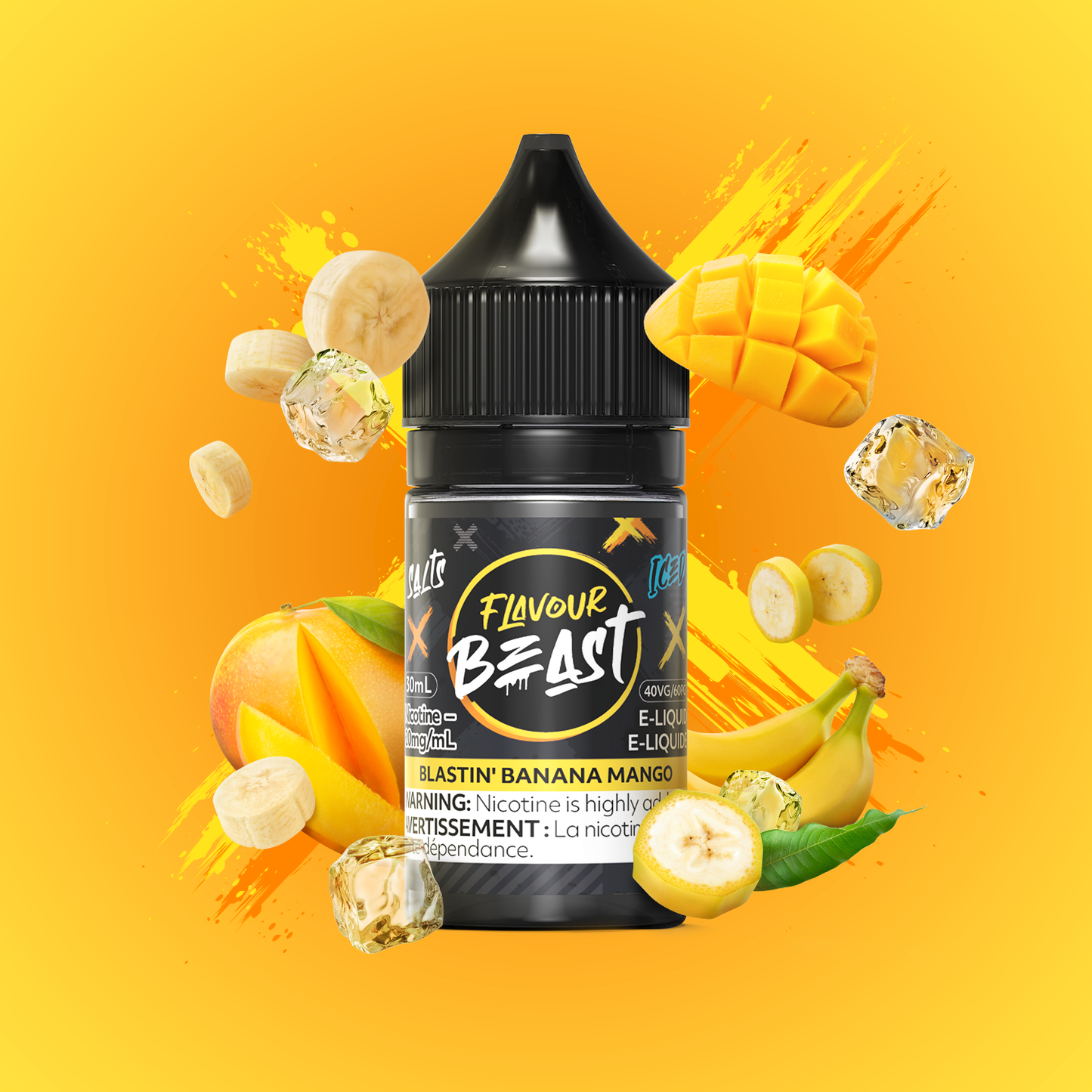 FLAVOUR BEAST SALT