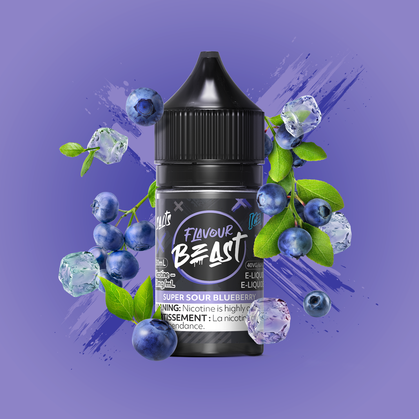 FLAVOUR BEAST SALT