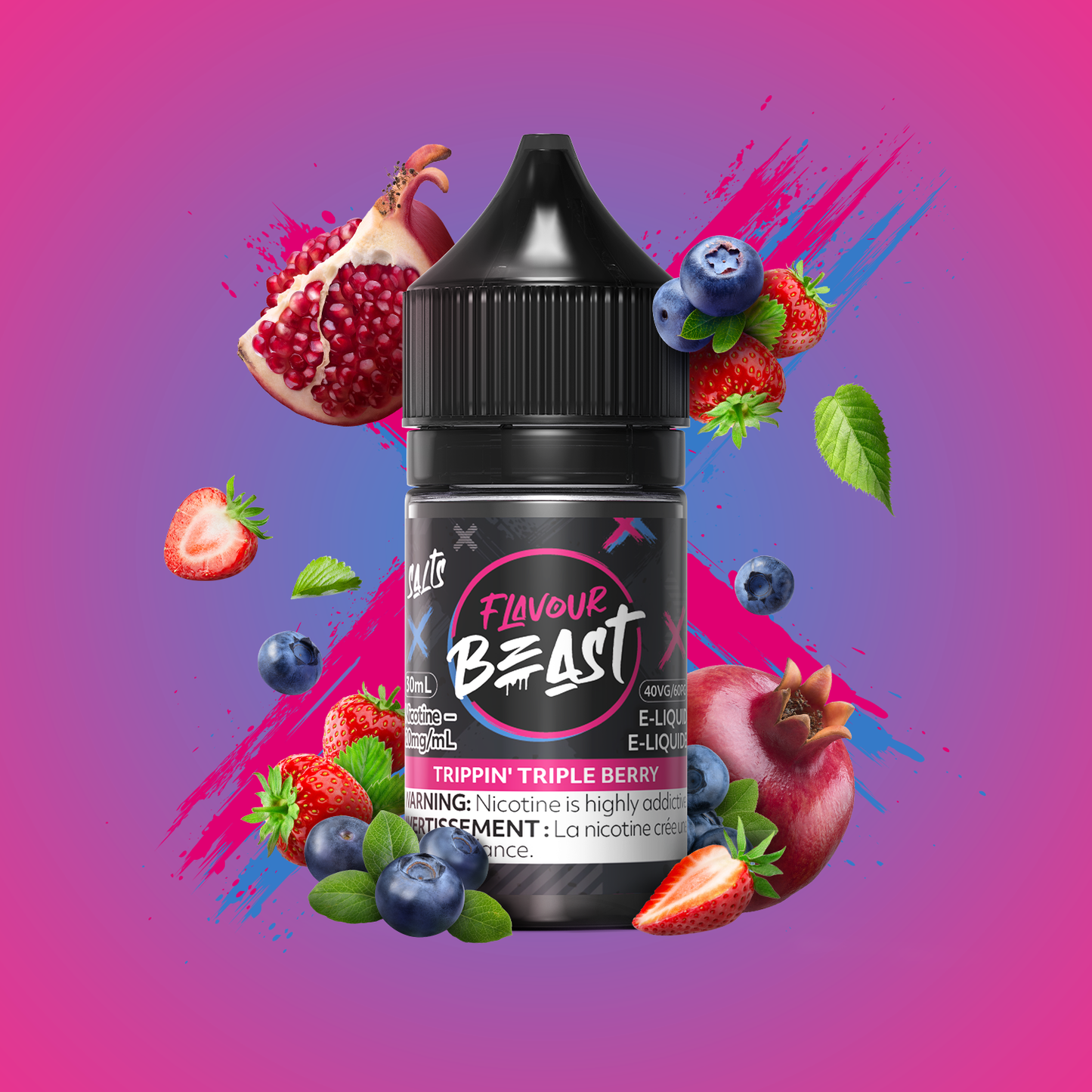 FLAVOUR BEAST SALT