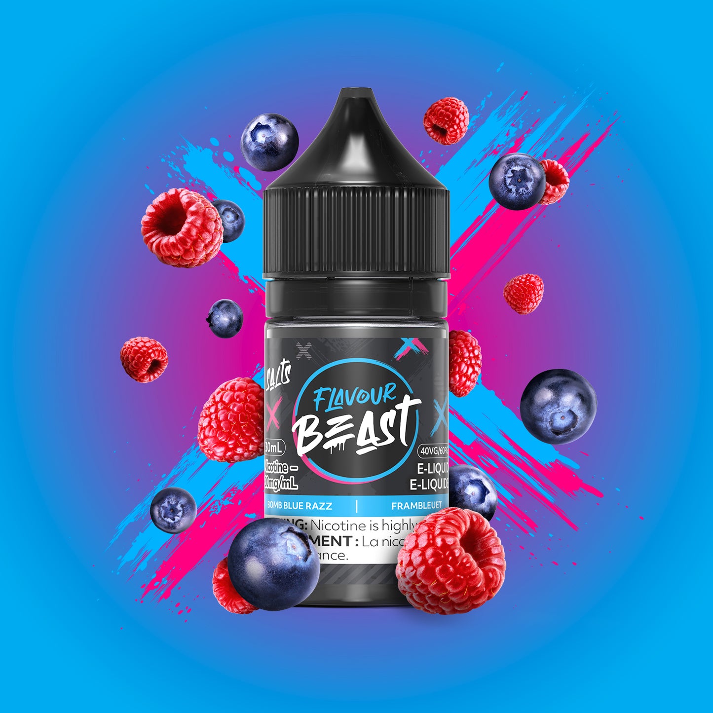 FLAVOUR BEAST SALT