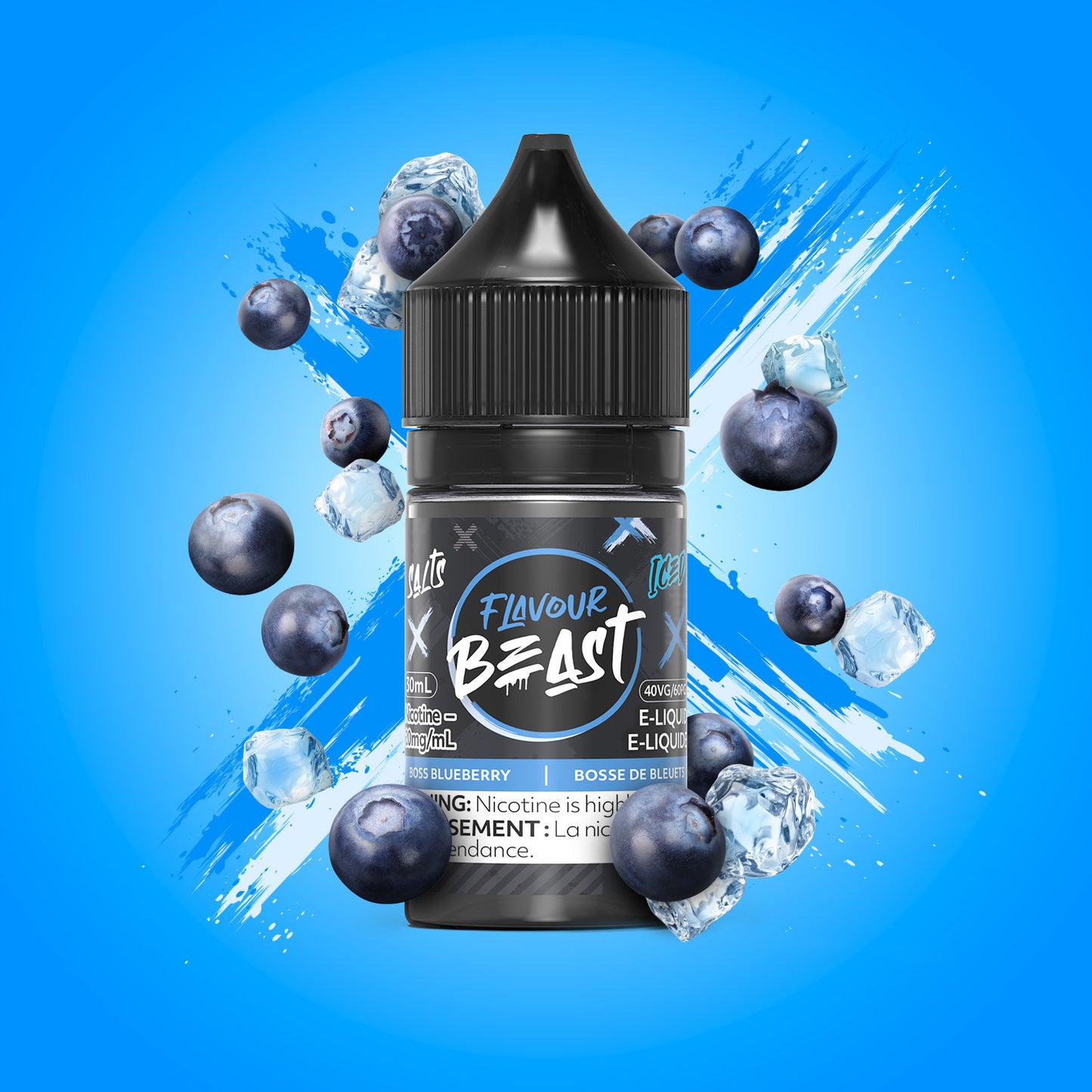 FLAVOUR BEAST SALT