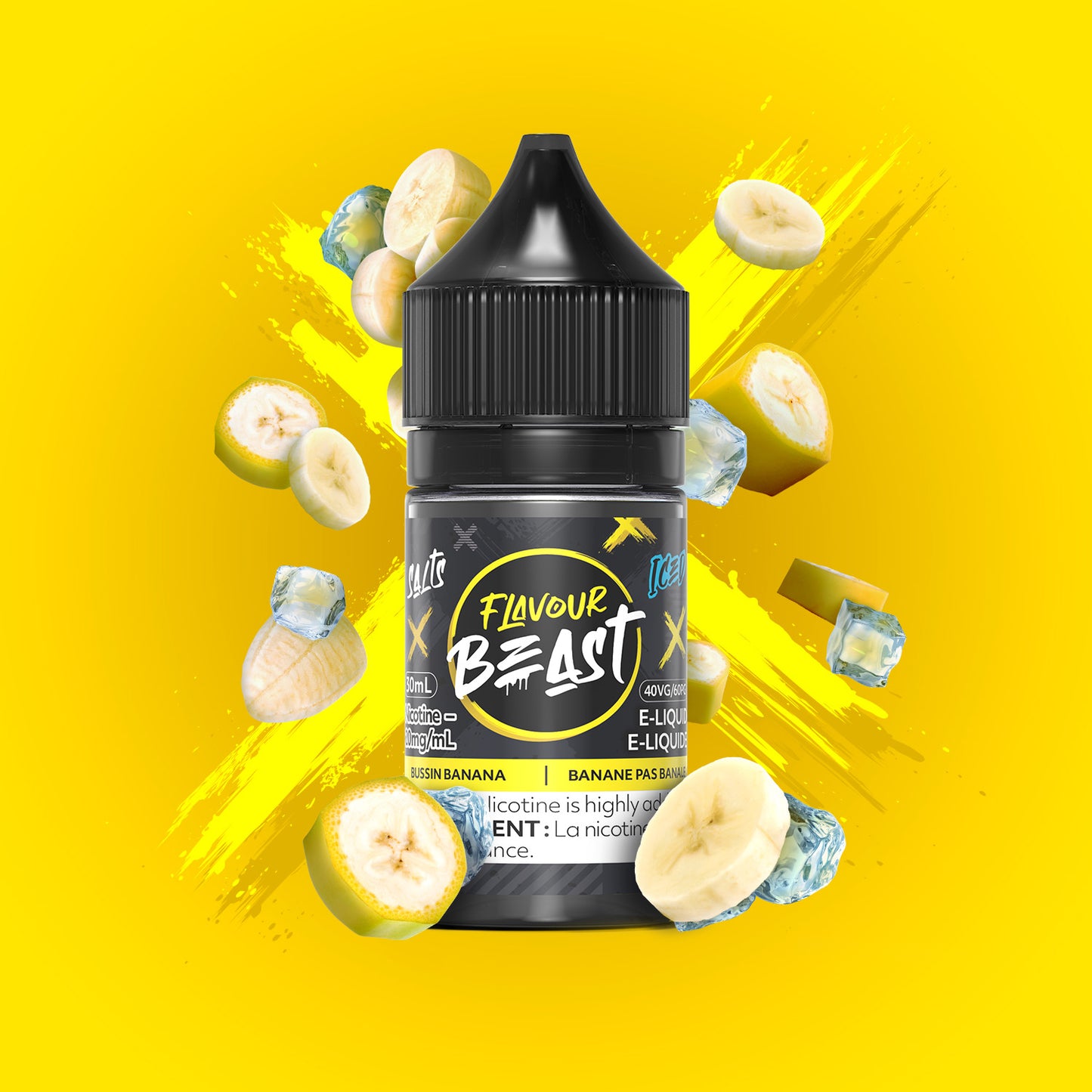 FLAVOUR BEAST SALT