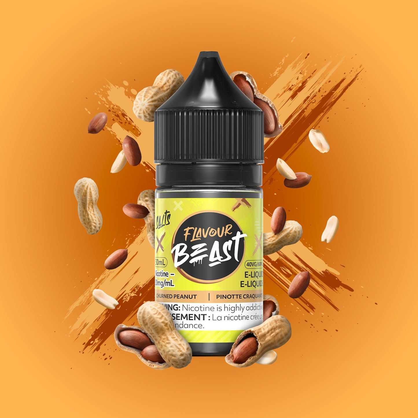 FLAVOUR BEAST SALT