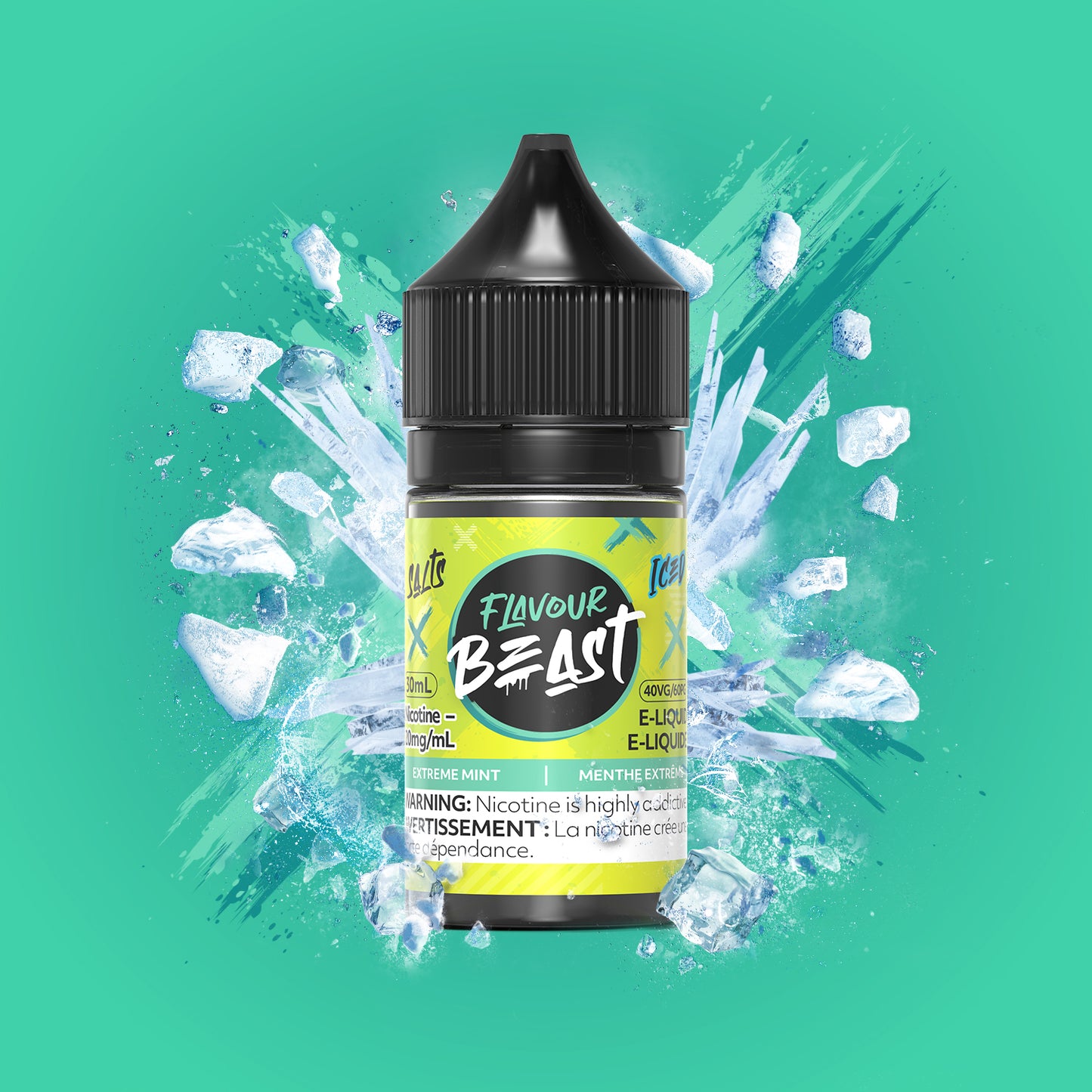 FLAVOUR BEAST SALT