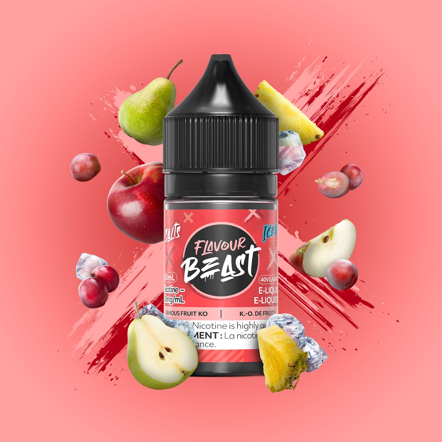 FLAVOUR BEAST SALT