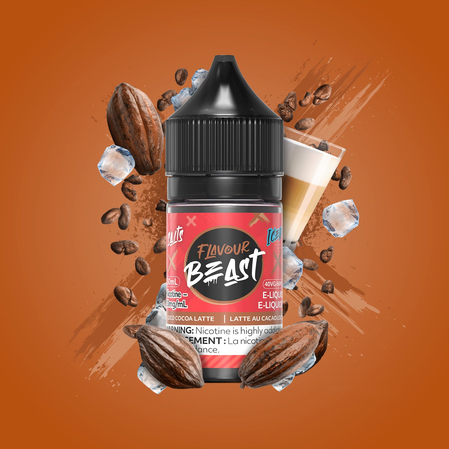 FLAVOUR BEAST SALT