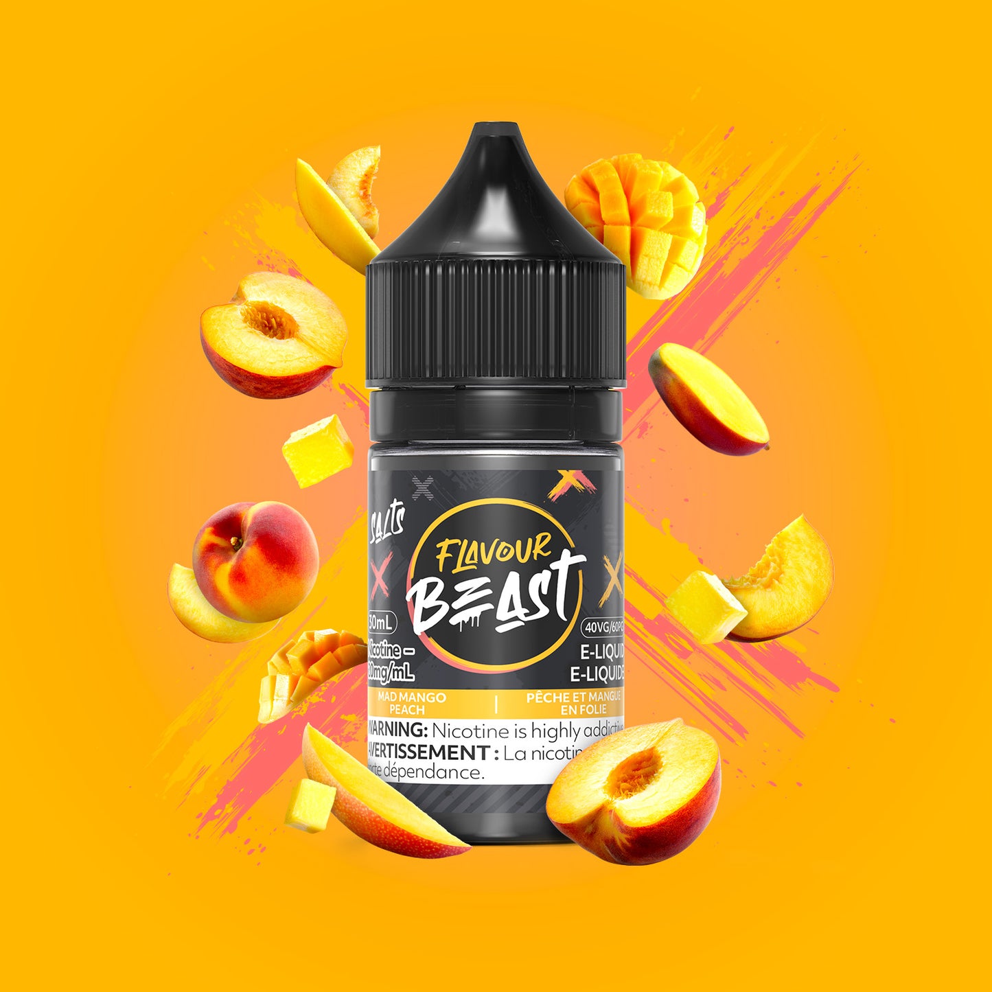 FLAVOUR BEAST SALT