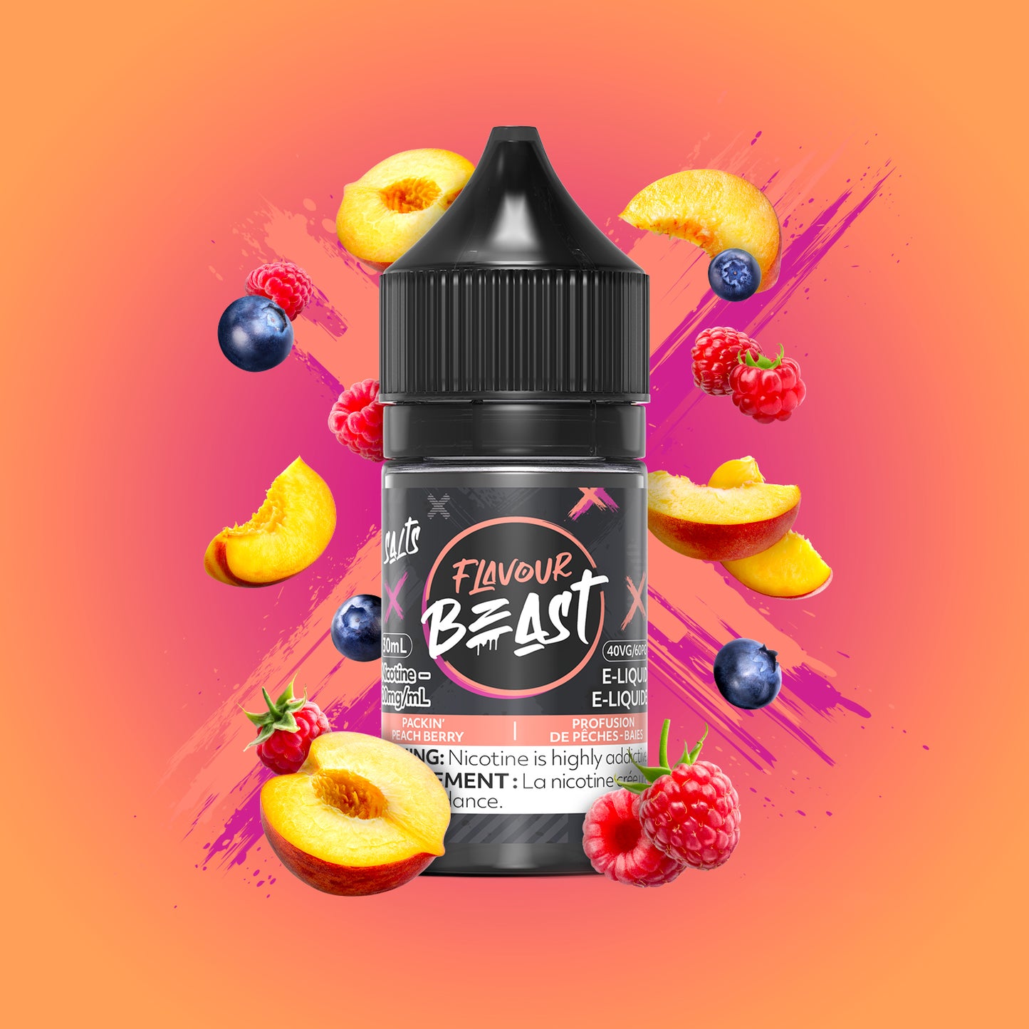 FLAVOUR BEAST SALT