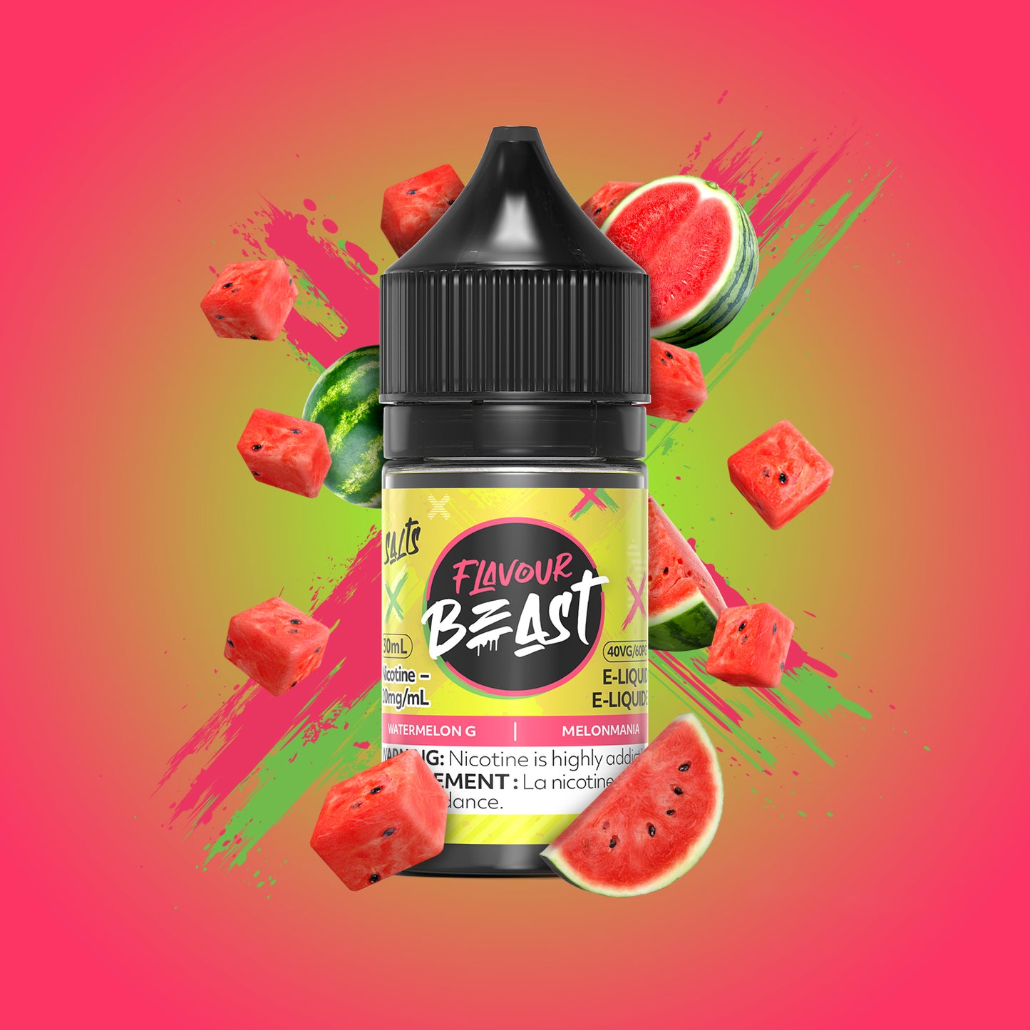 FLAVOUR BEAST SALT