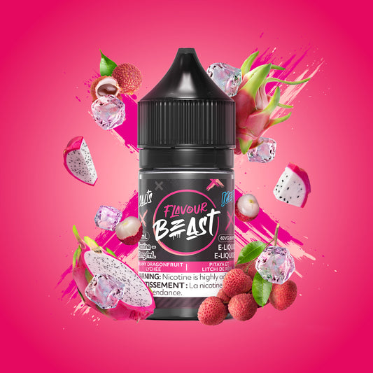 FLAVOUR BEAST SALT