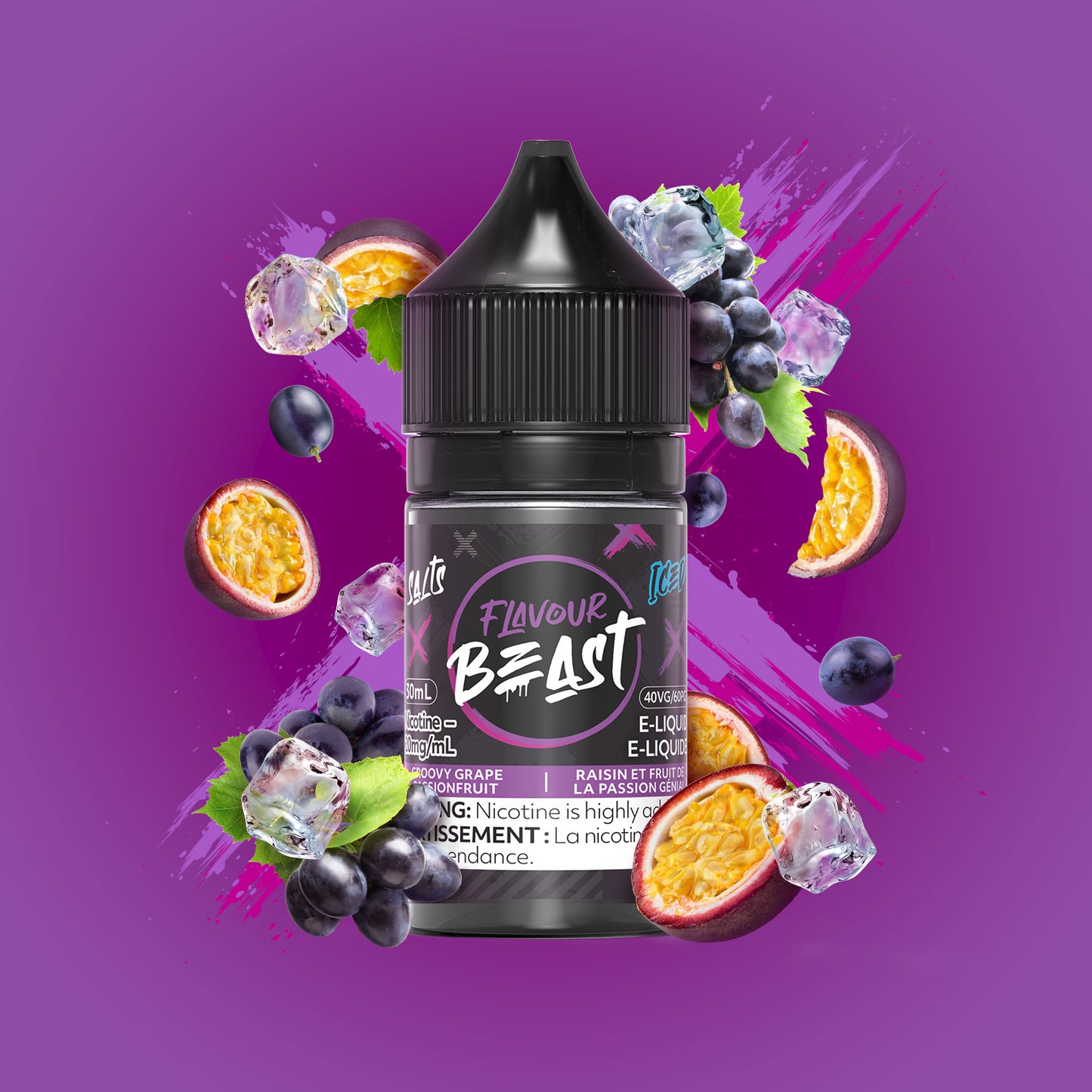 FLAVOUR BEAST SALT