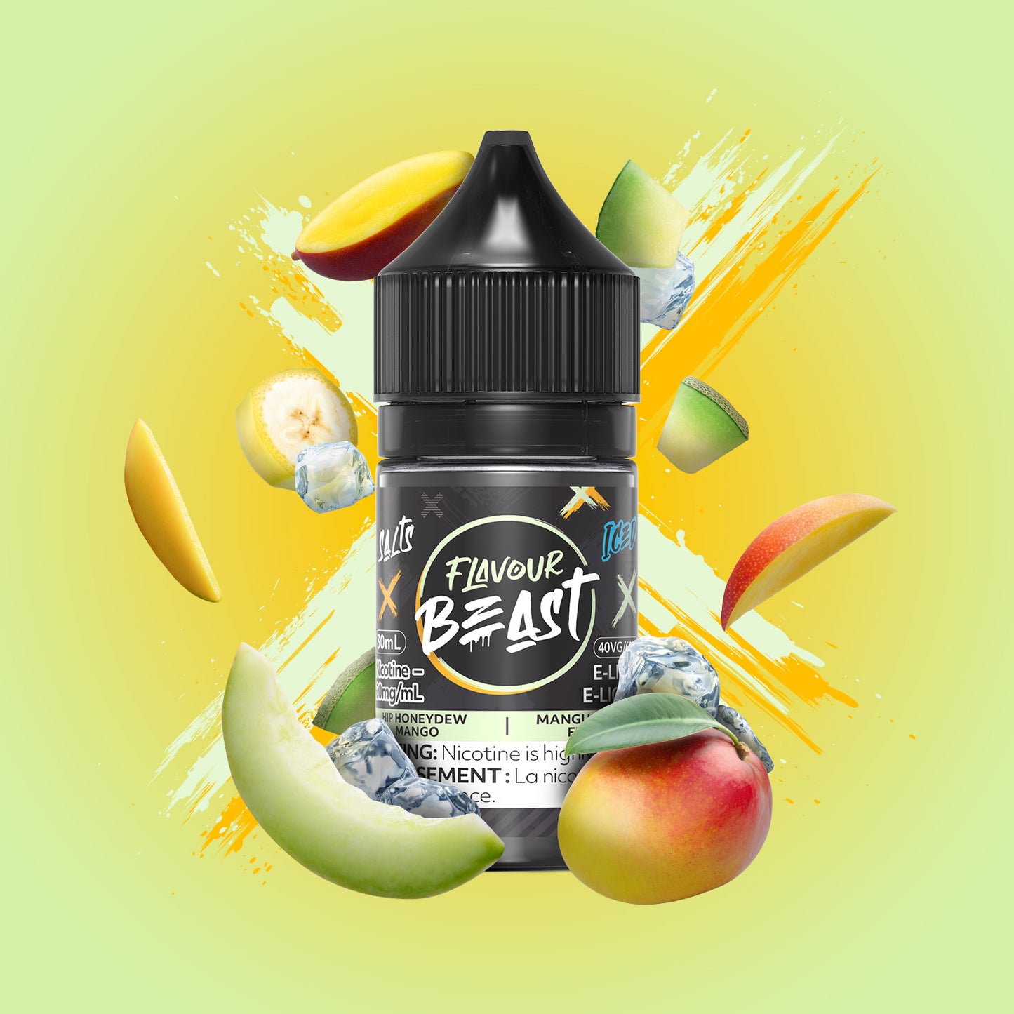 FLAVOUR BEAST SALT