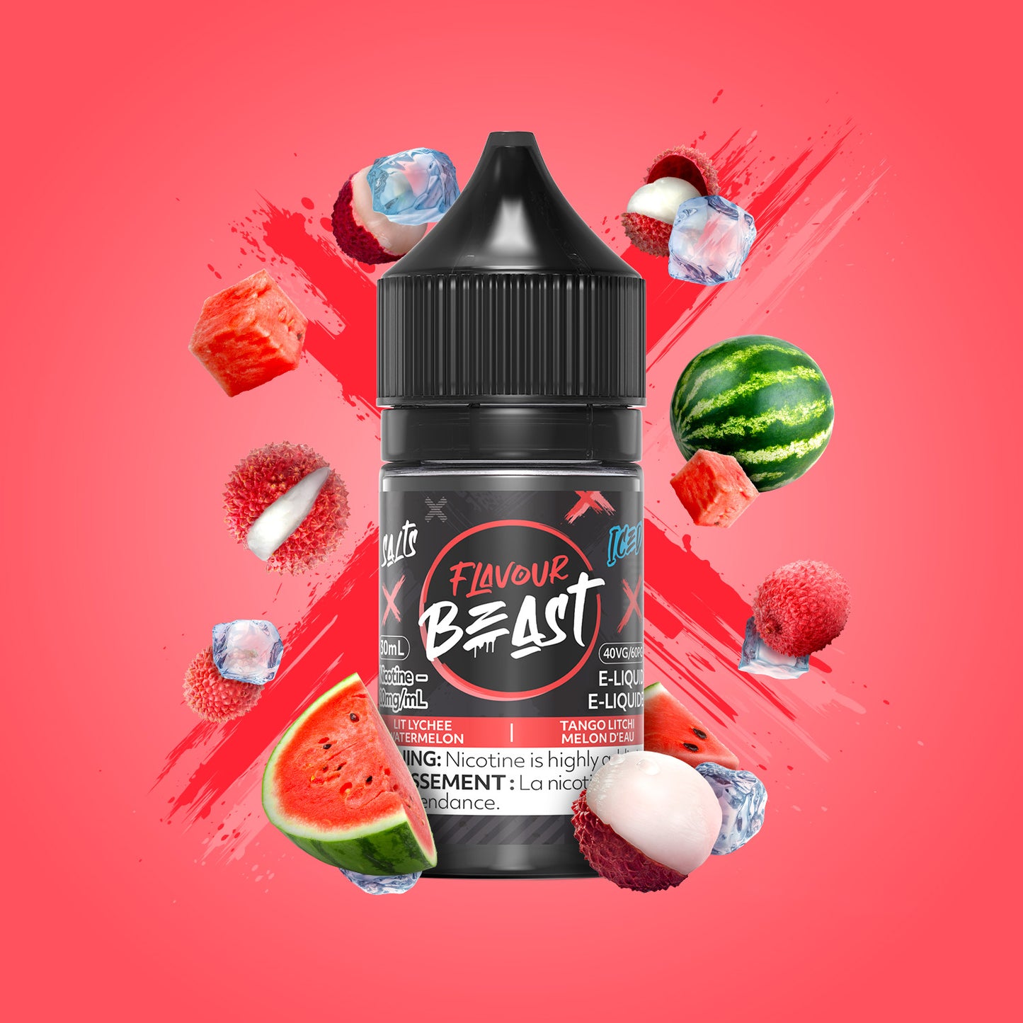 FLAVOUR BEAST SALT