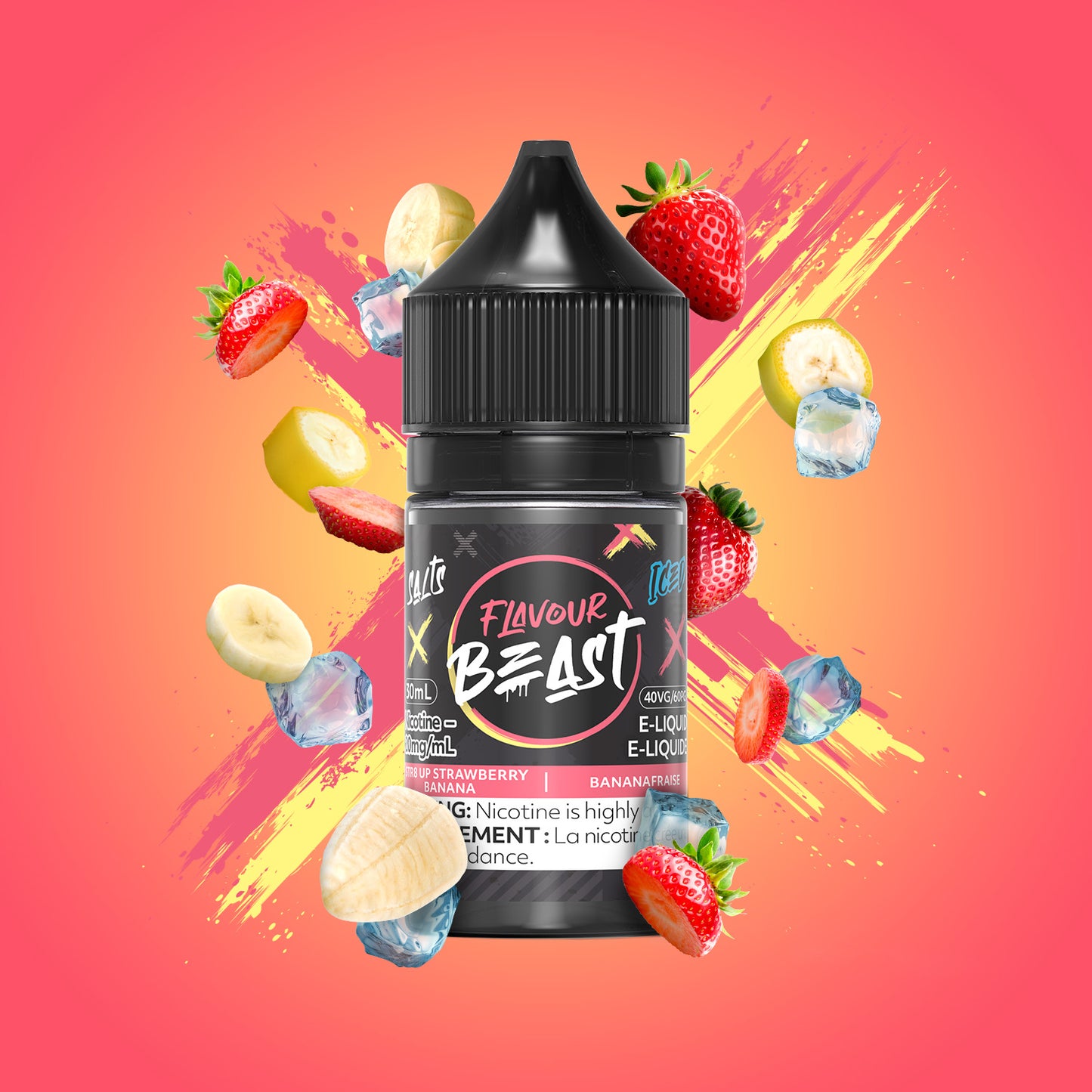 FLAVOUR BEAST SALT