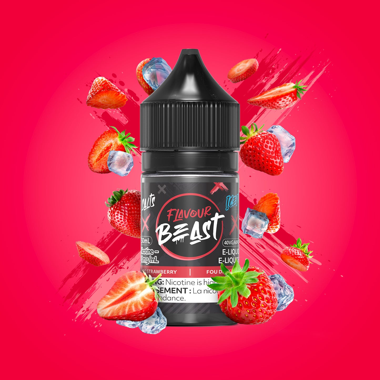 FLAVOUR BEAST SALT