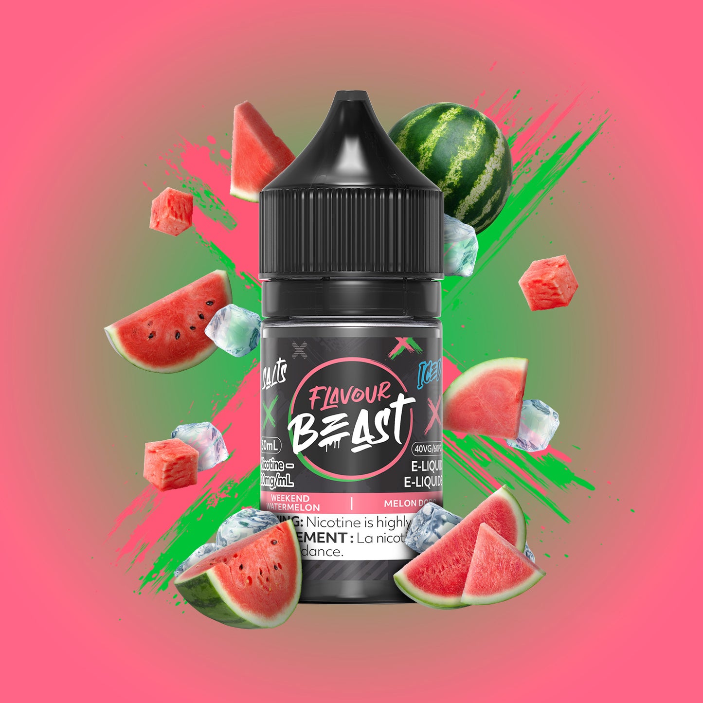 FLAVOUR BEAST SALT